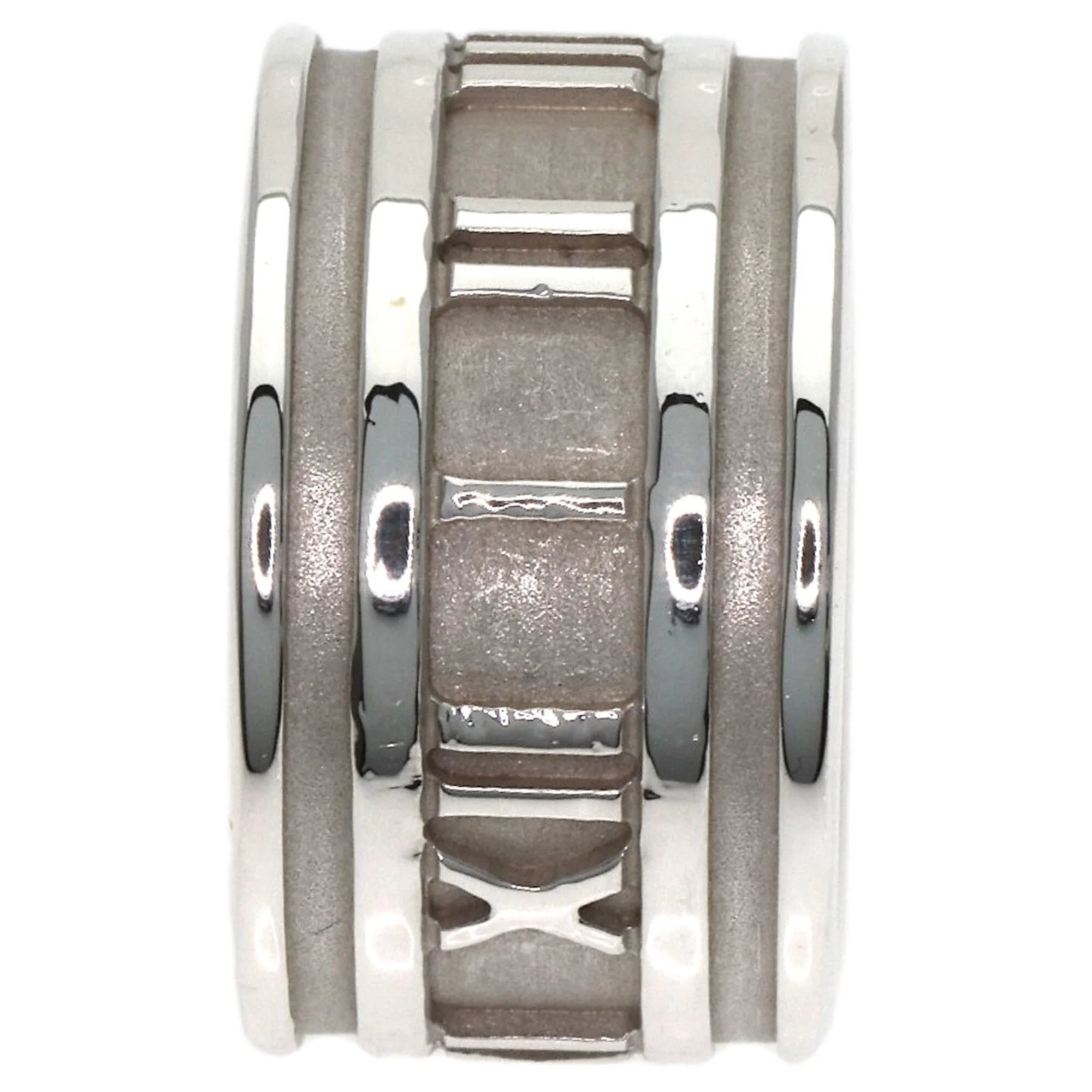 Atlas Ring Sterling Silver - Image 3
