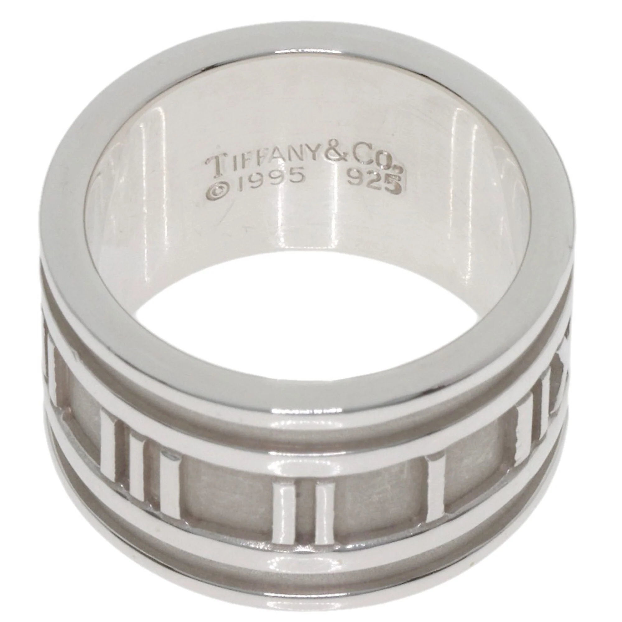 Atlas Ring Sterling Silver - Image 4