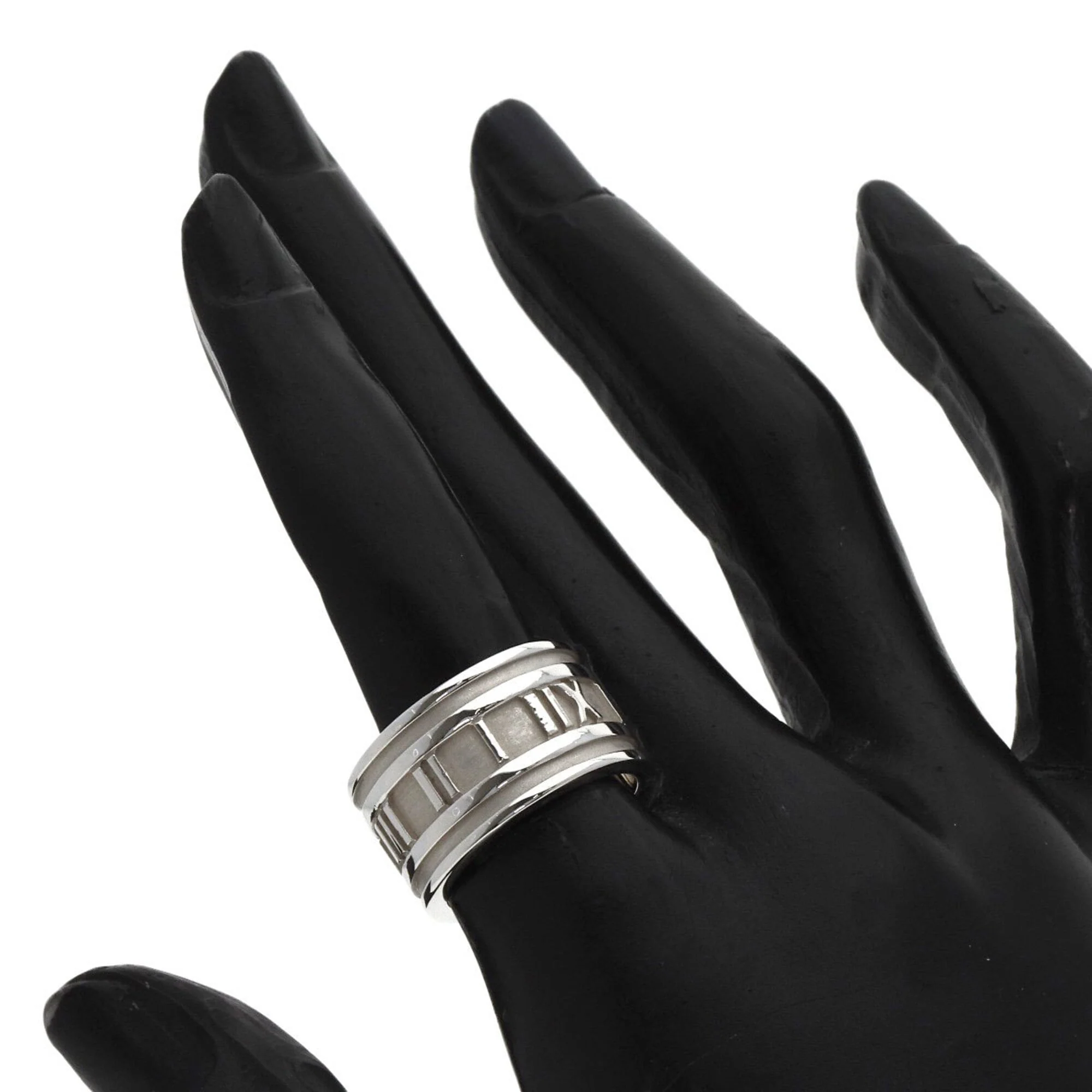 Atlas Ring Sterling Silver - Image 5