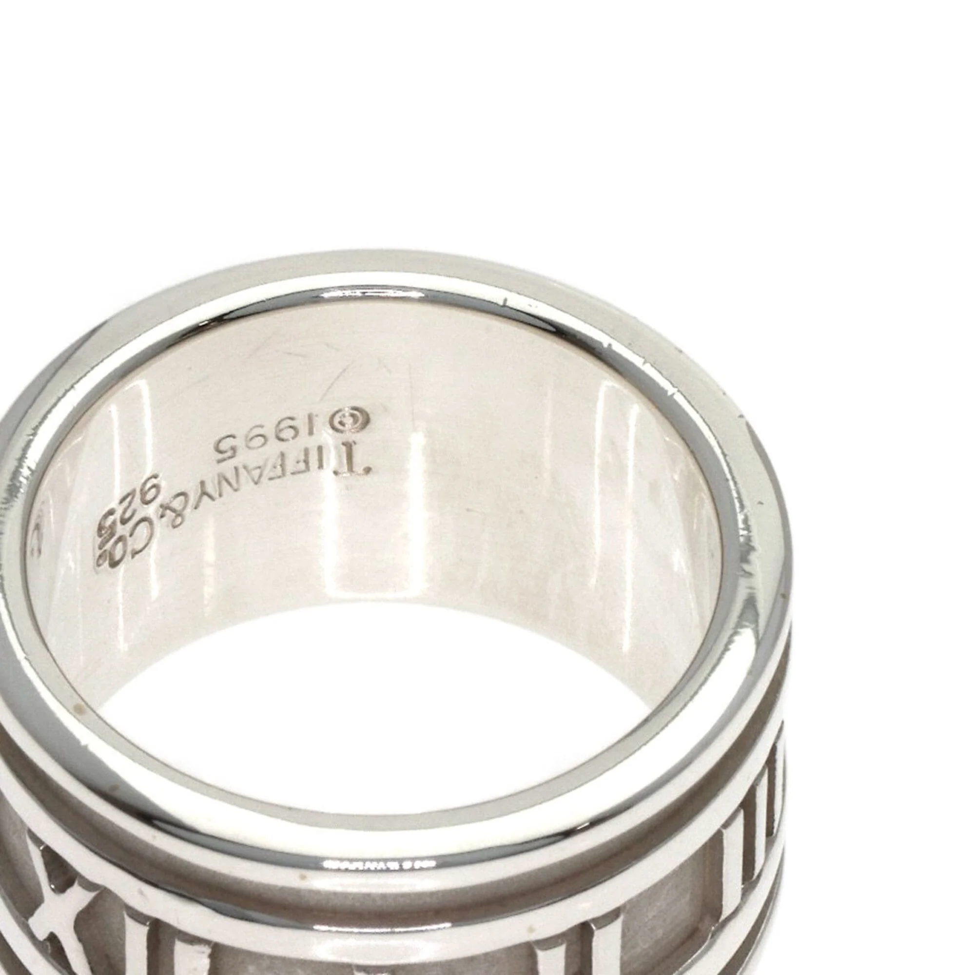 Atlas Ring Sterling Silver - Image 6