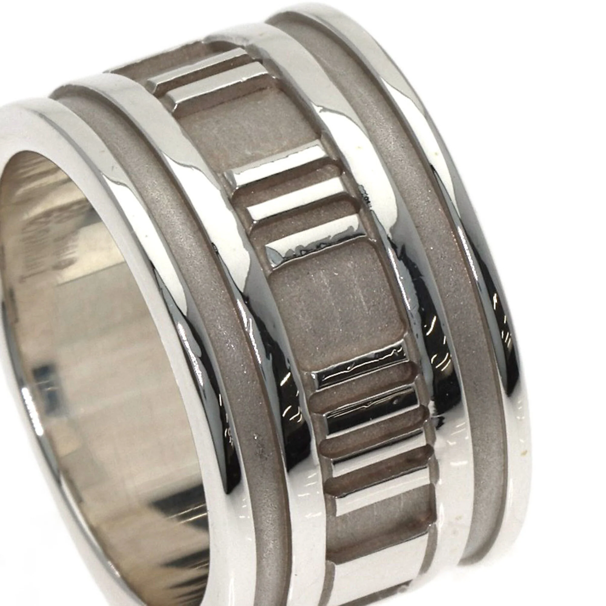Atlas Ring Sterling Silver - Image 7