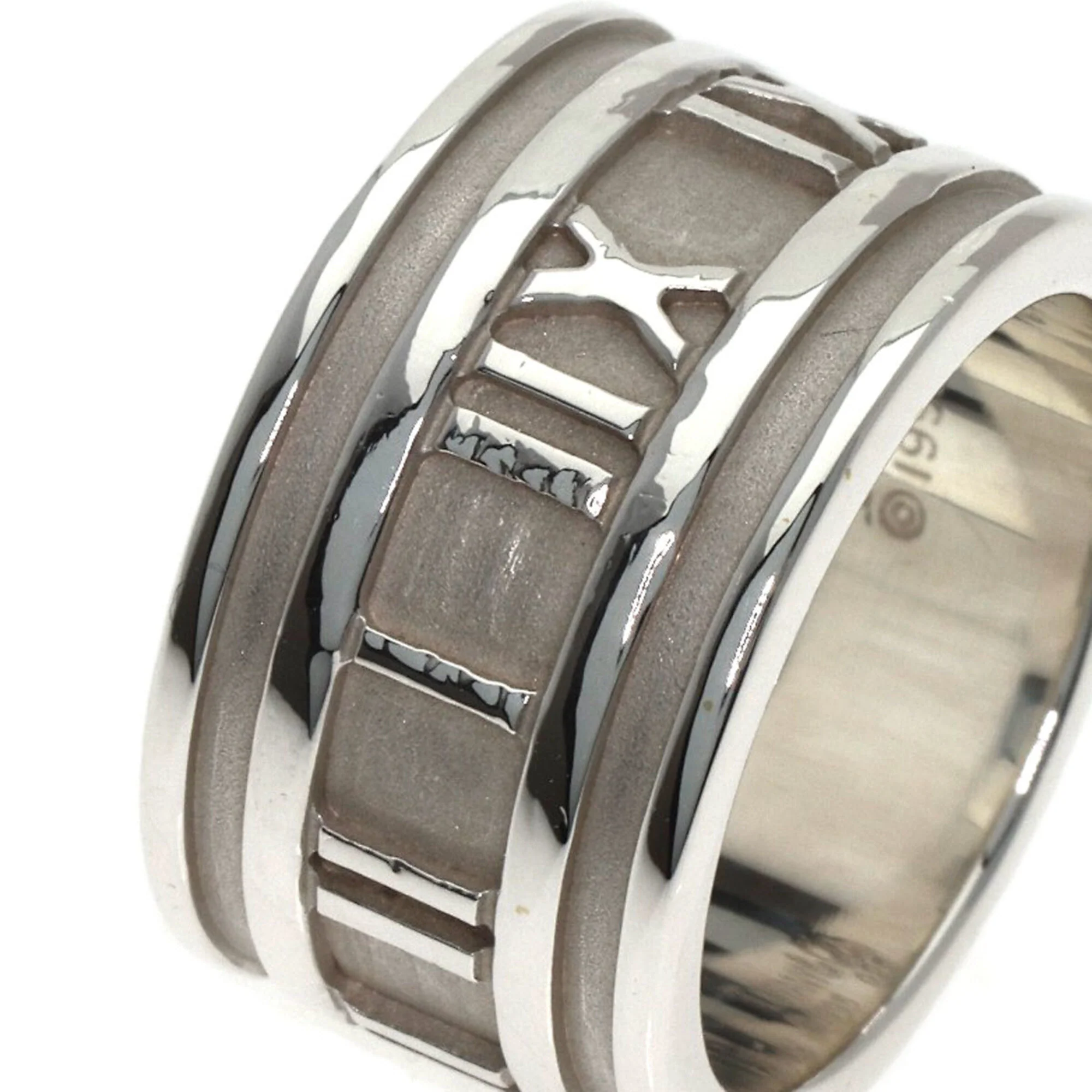 Atlas Ring Sterling Silver - Image 8