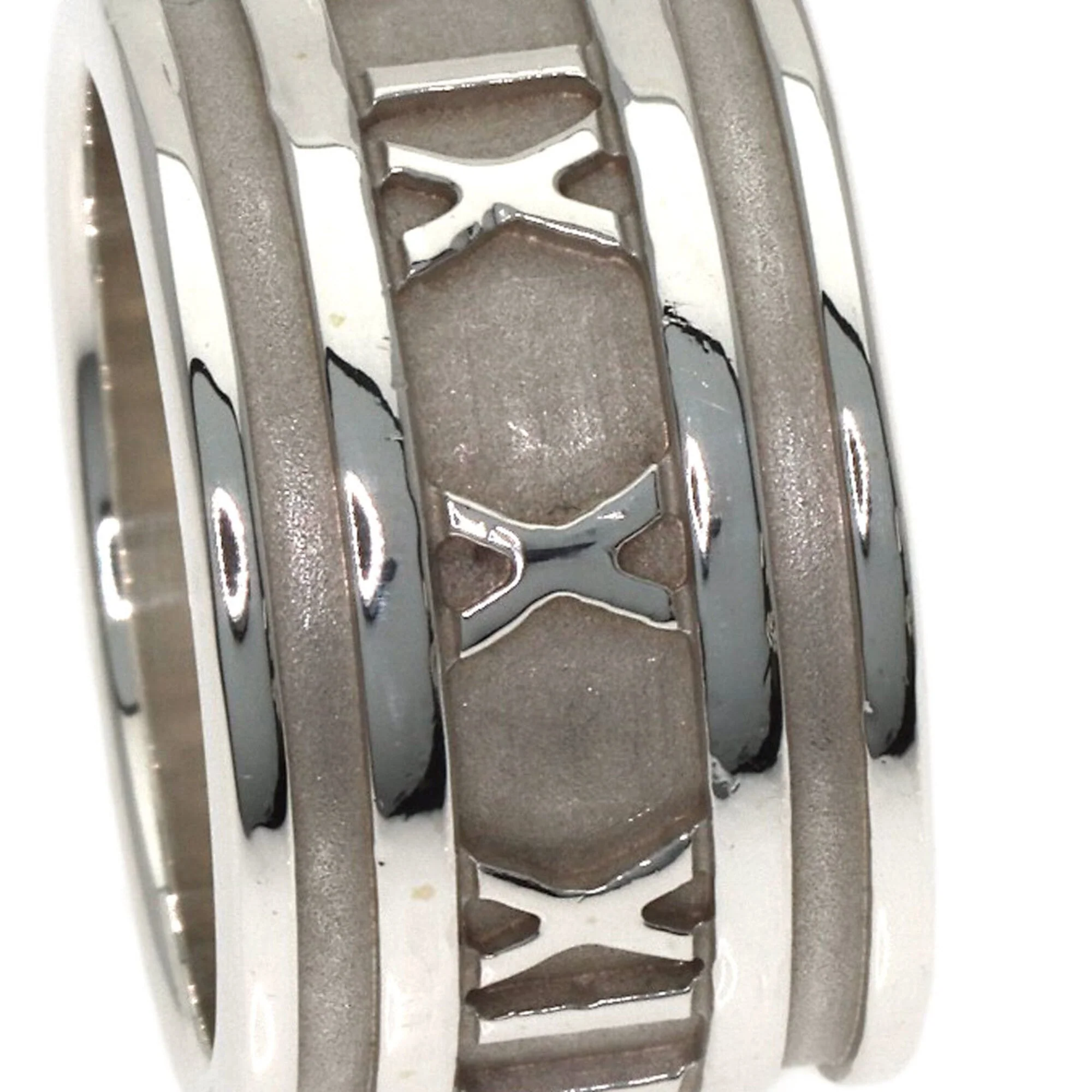 Atlas Ring Sterling Silver - Image 9