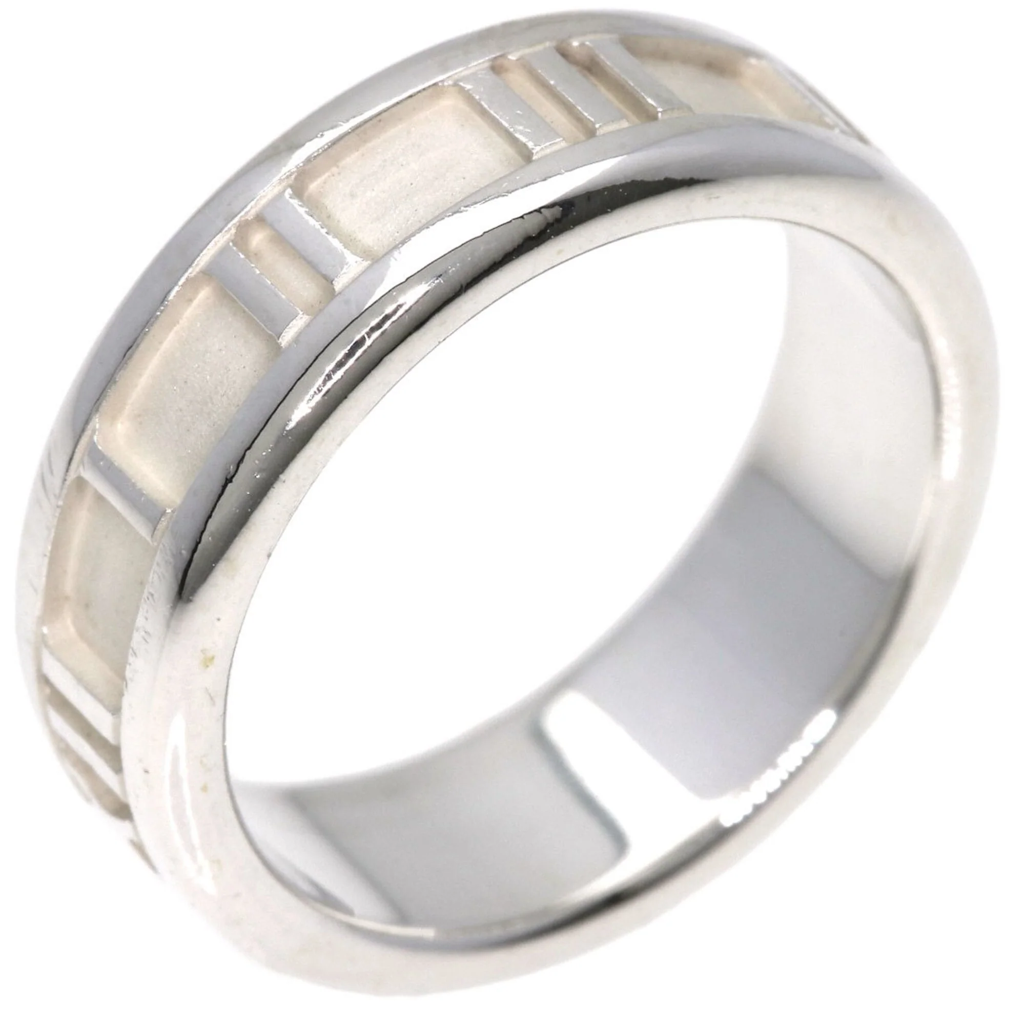 Atlas Ring Sterling Silver - Image 2