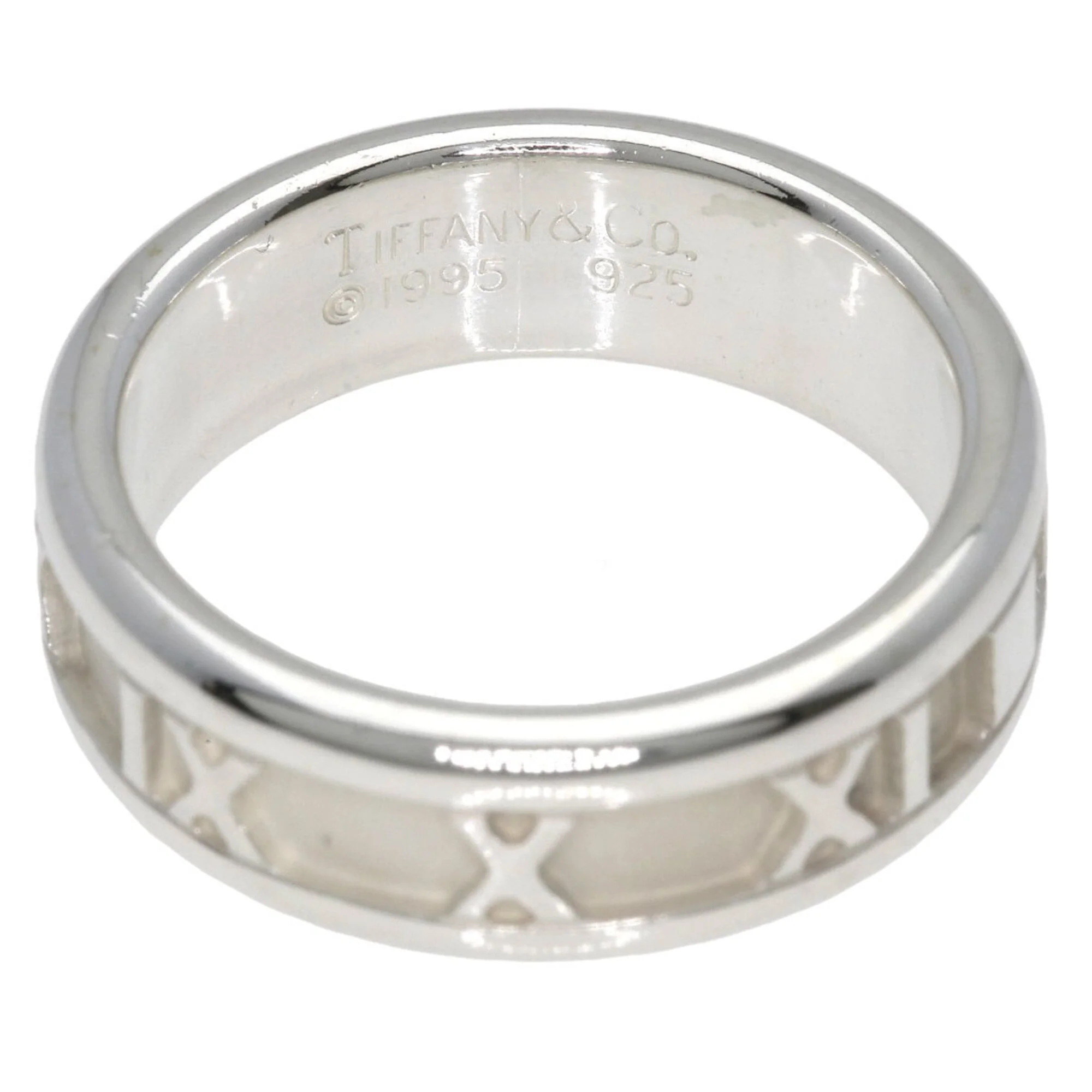 Atlas Ring Sterling Silver - Image 4