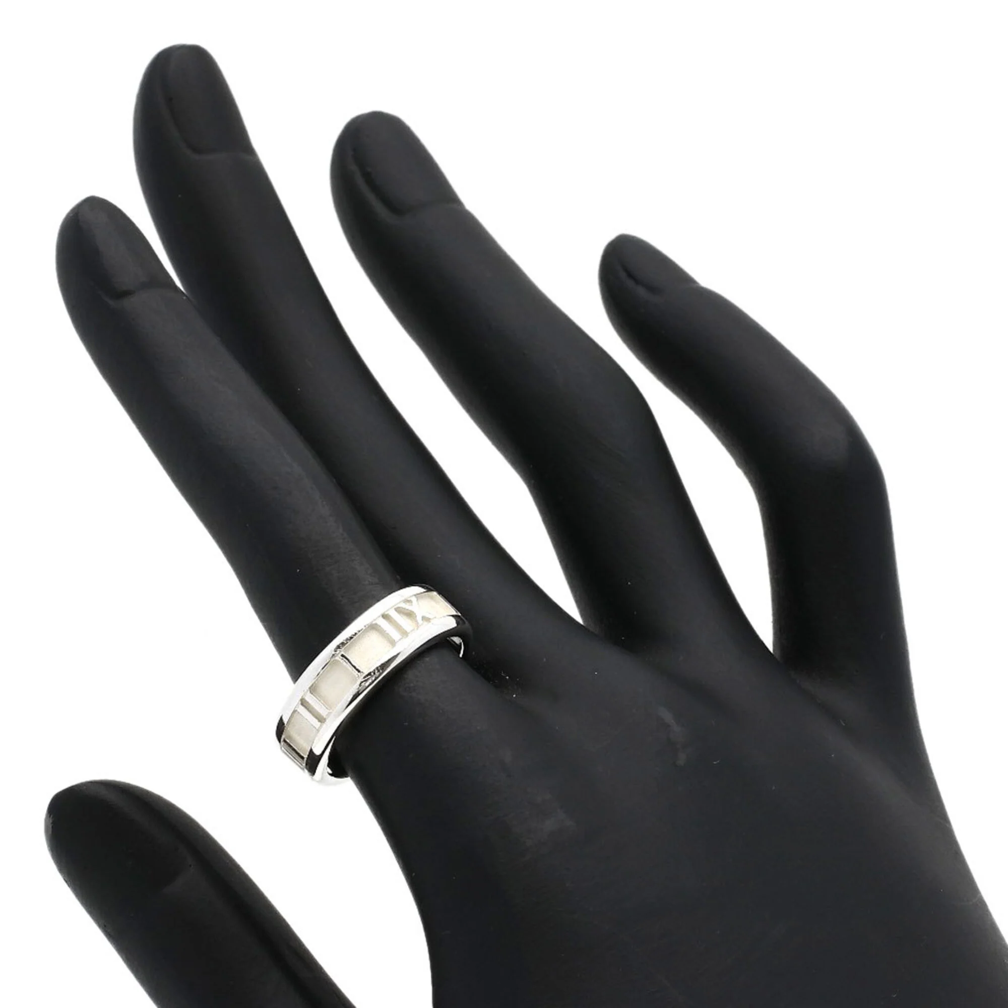Atlas Ring Sterling Silver - Image 5
