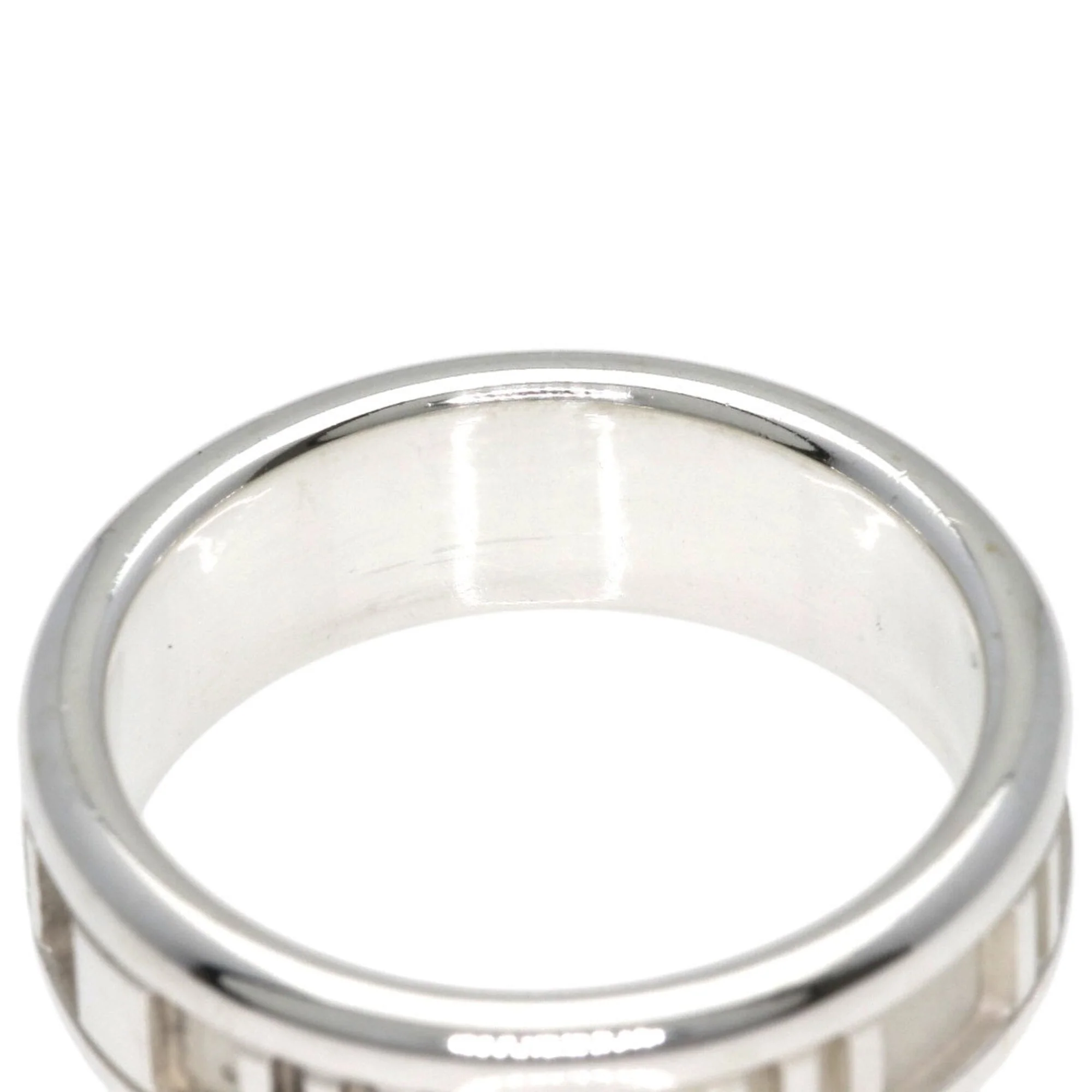 Atlas Ring Sterling Silver - Image 6