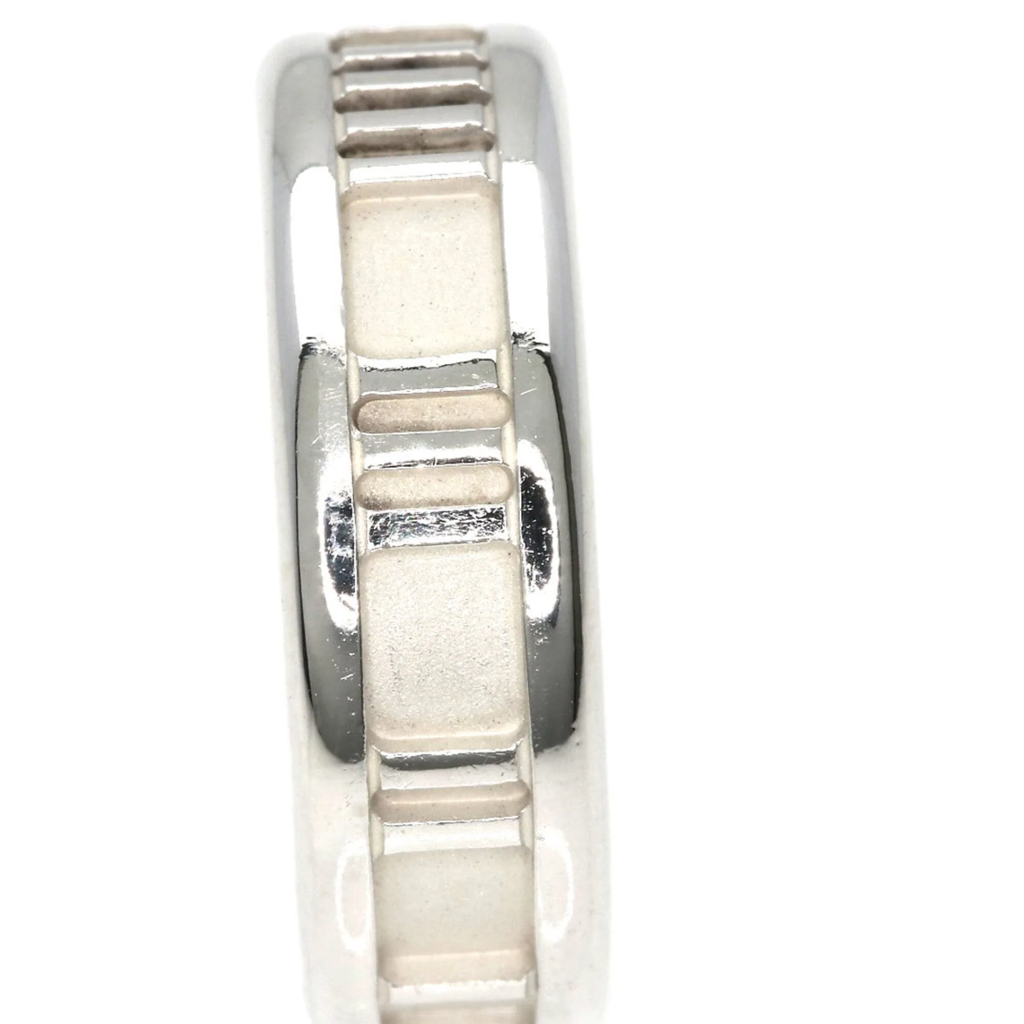 Atlas Ring Sterling Silver - Image 8