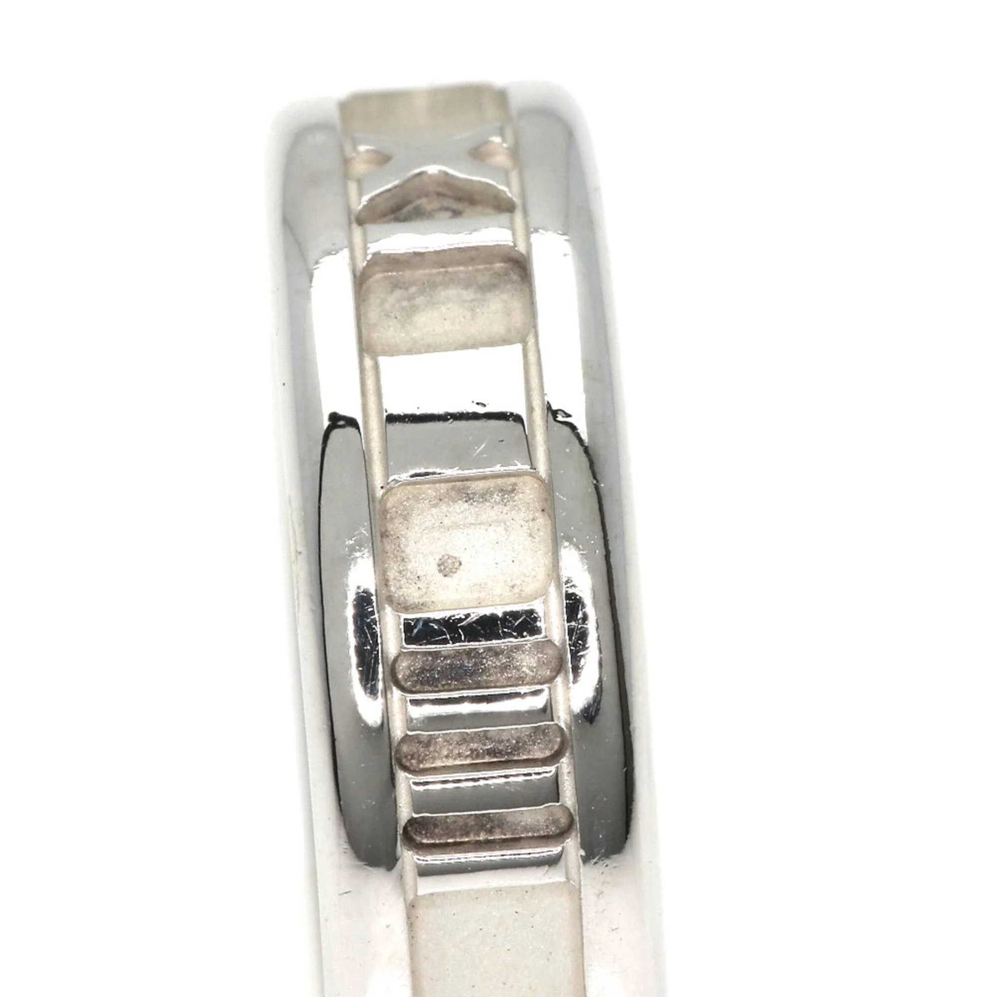 Atlas Ring Sterling Silver - Image 9