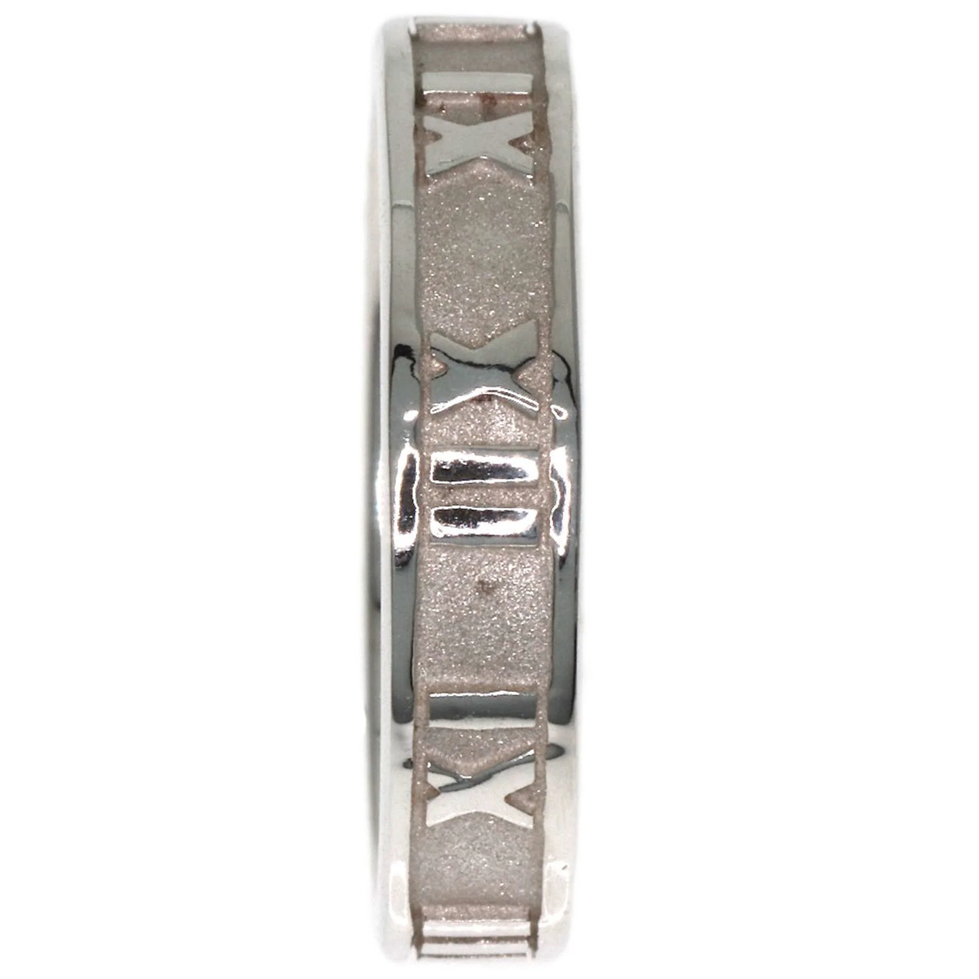 Atlas Ring Sterling Silver - Image 3