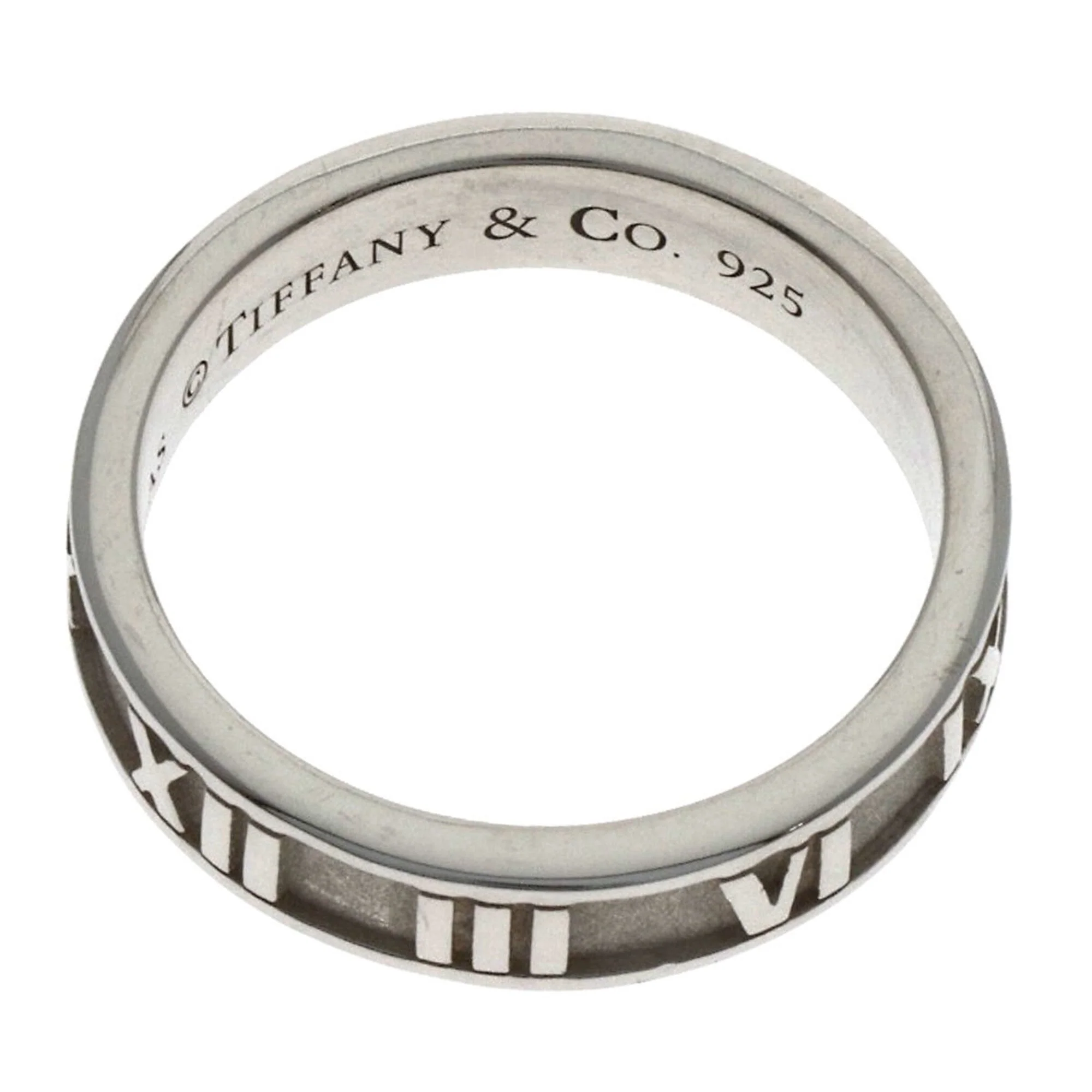 Atlas Ring Sterling Silver - Image 4