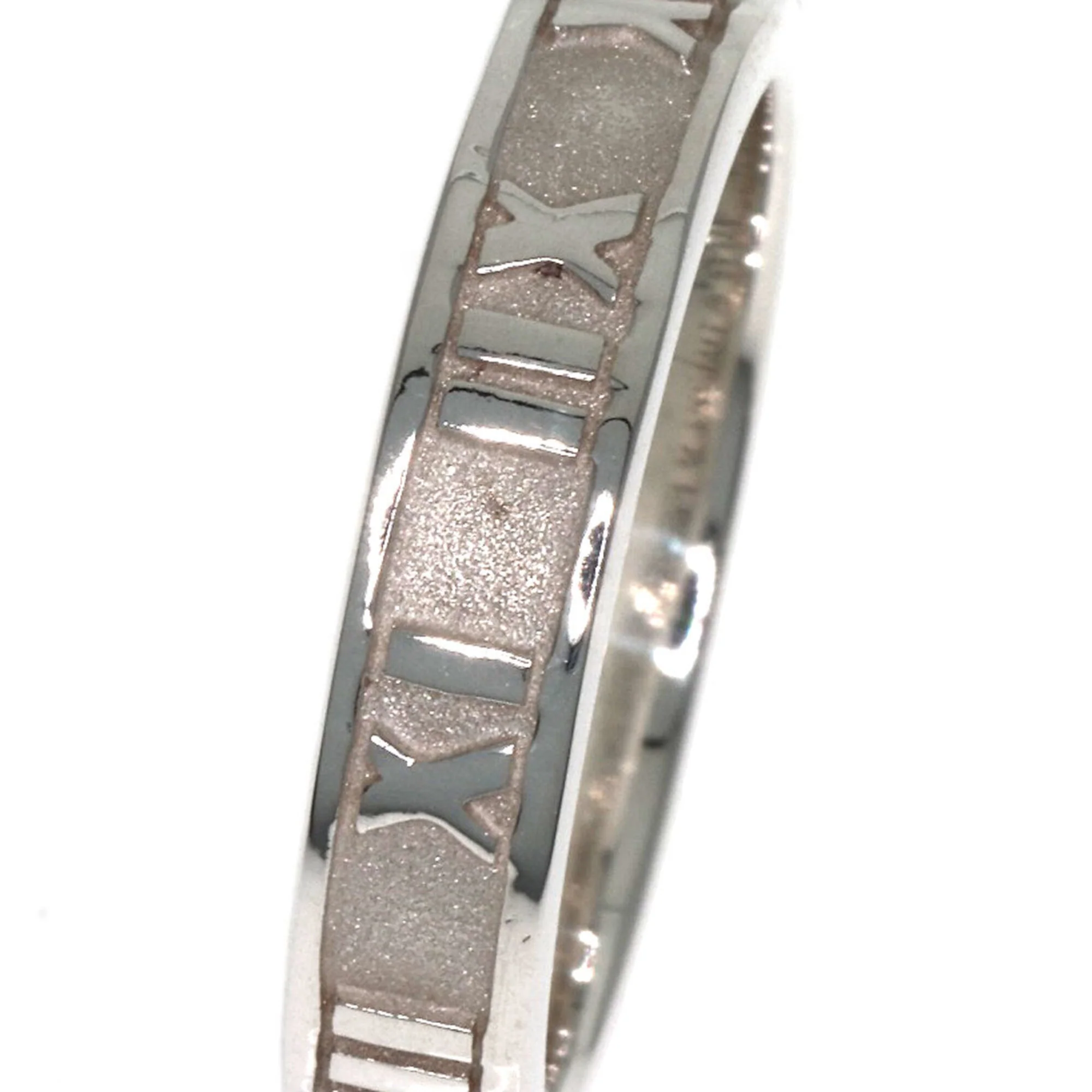 Atlas Ring Sterling Silver - Image 5