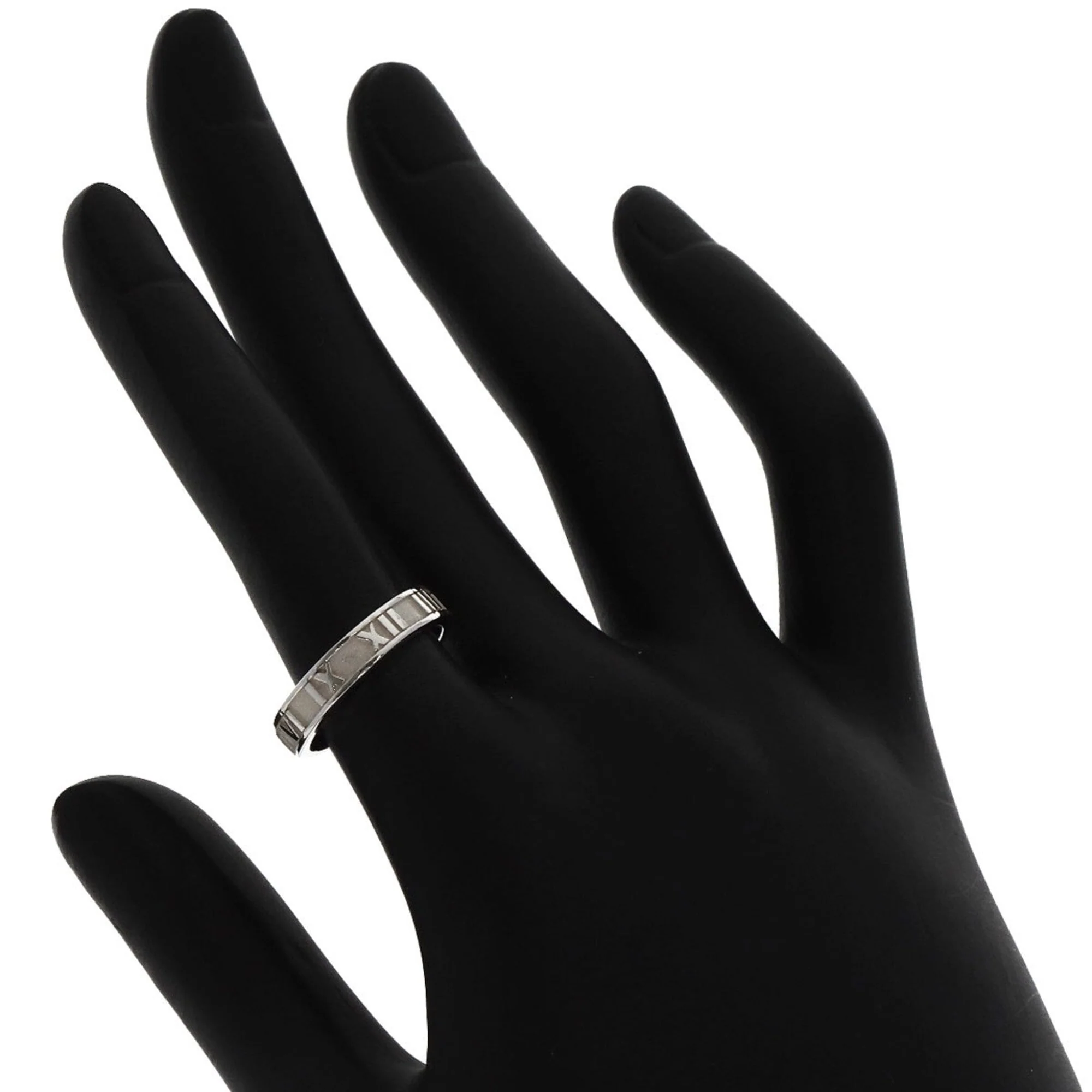 Atlas Ring Sterling Silver - Image 7