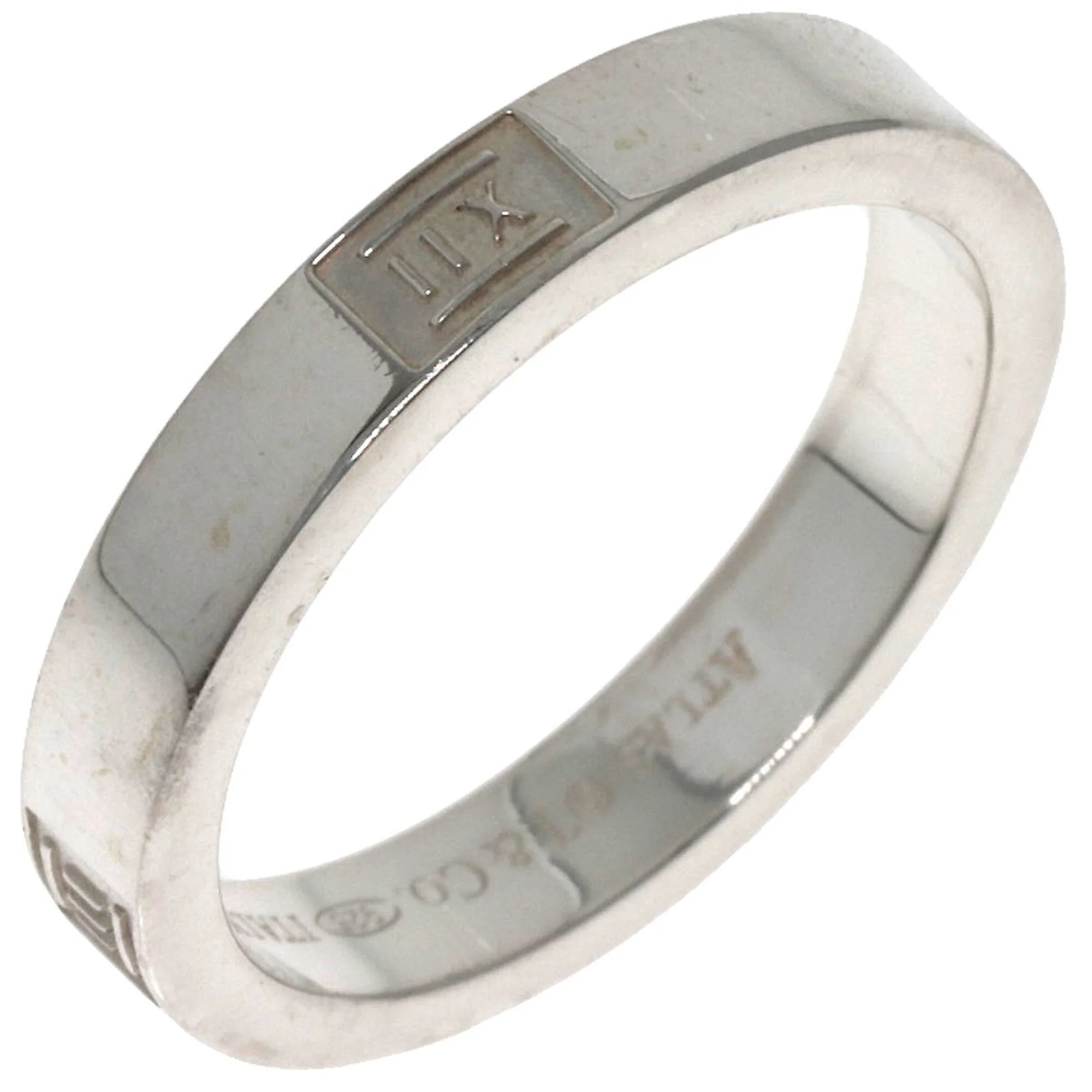 Atlas Ring Sterling Silver - Image 2
