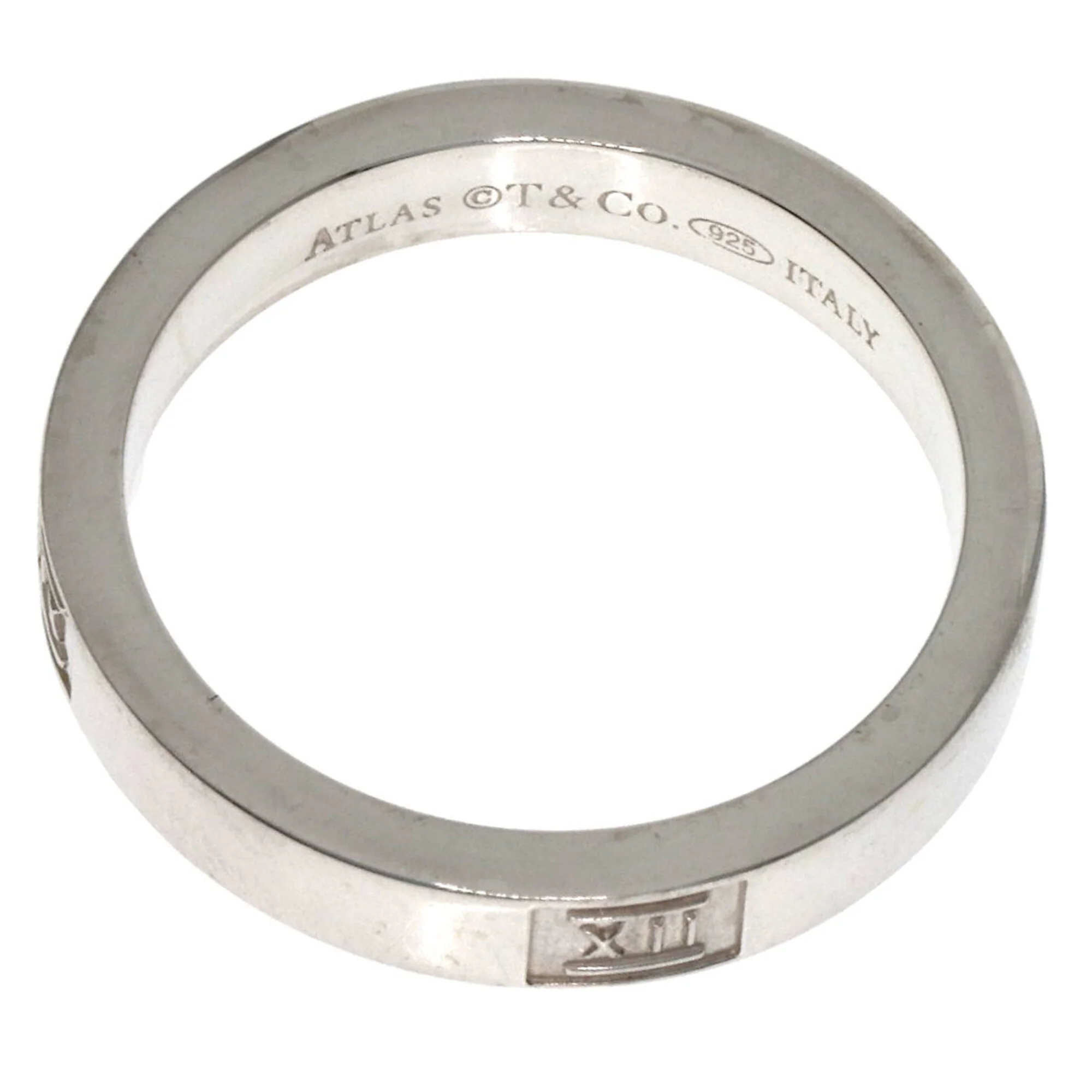 Atlas Ring Sterling Silver - Image 4