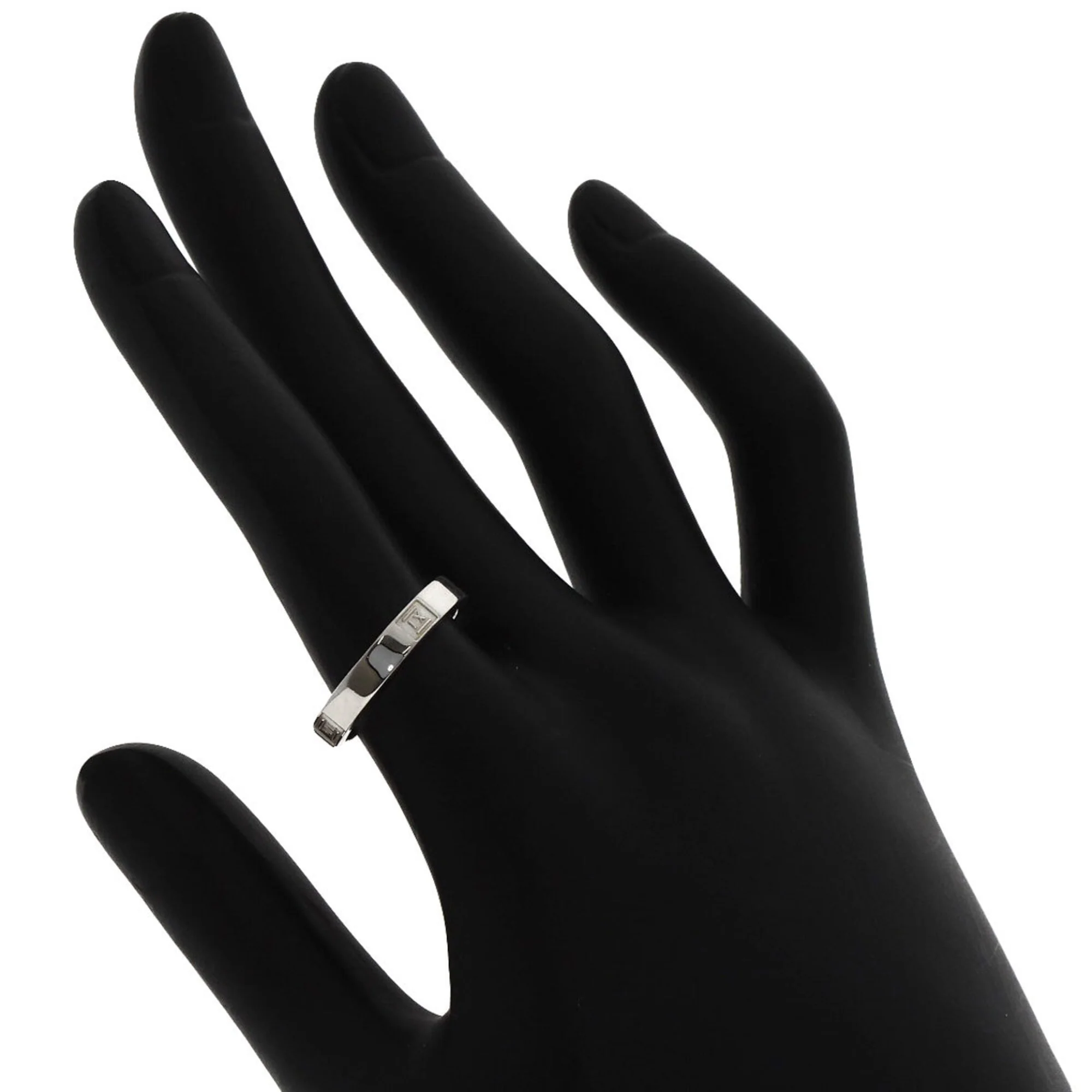 Atlas Ring Sterling Silver - Image 5