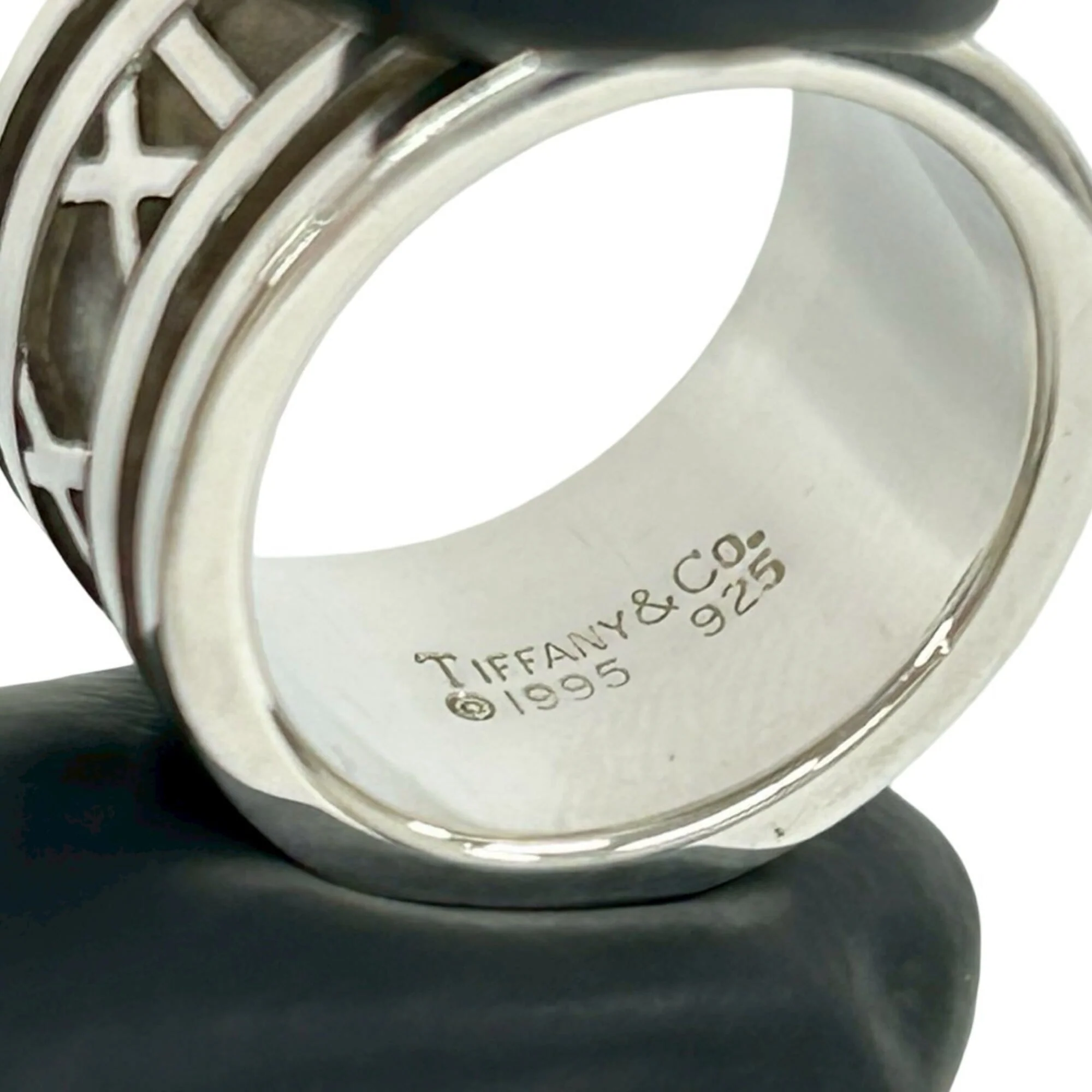 Atlas Ring Sterling Silver - Image 3