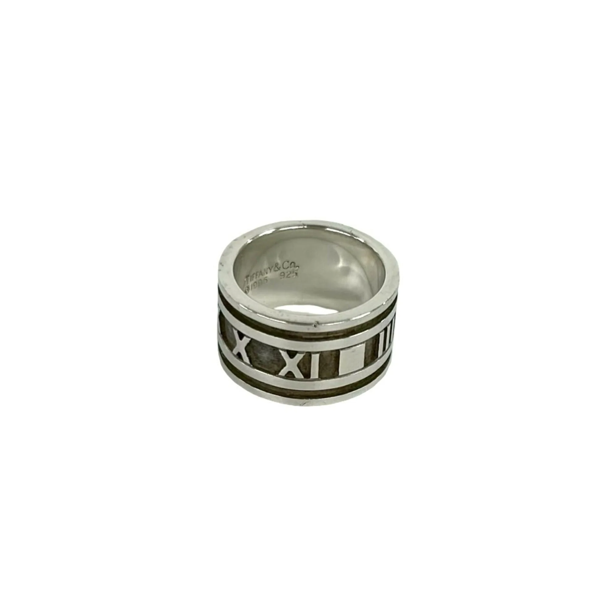 Atlas Ring Sterling Silver - Image 4