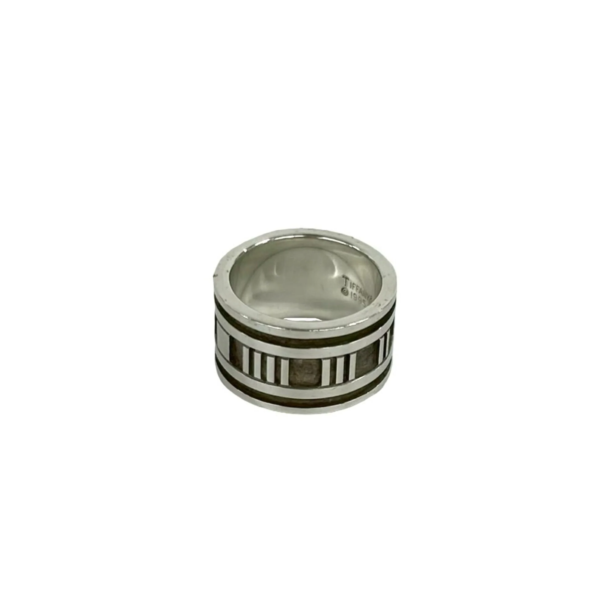 Atlas Ring Sterling Silver - Image 5