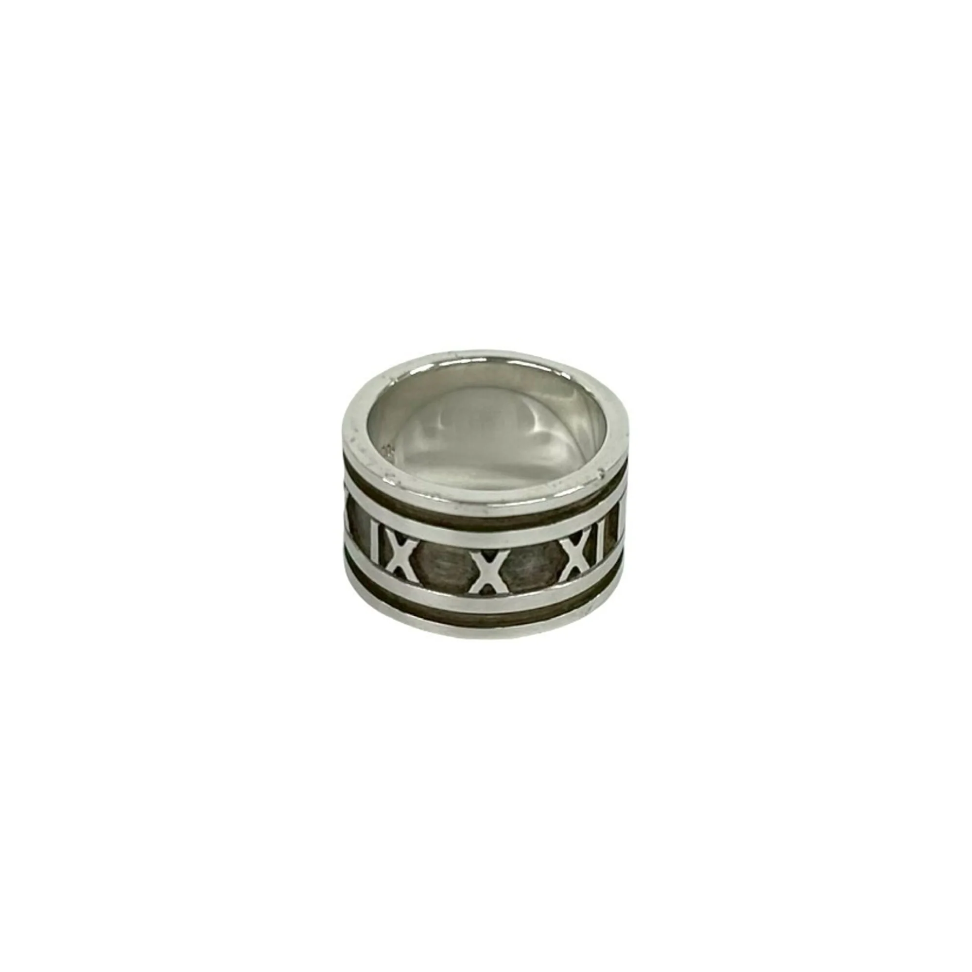 Atlas Ring Sterling Silver - Image 6