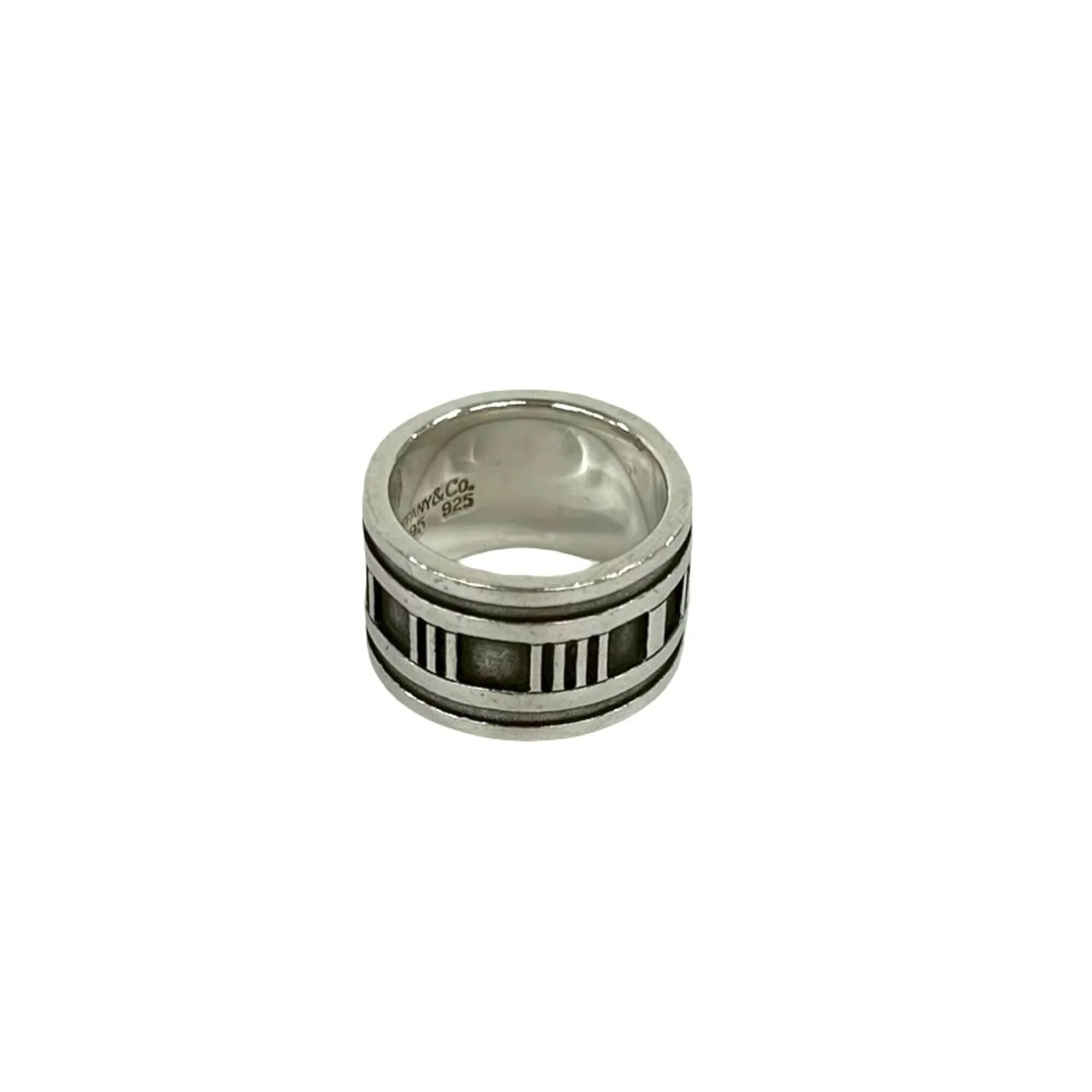 Atlas Ring Sterling Silver - Image 4
