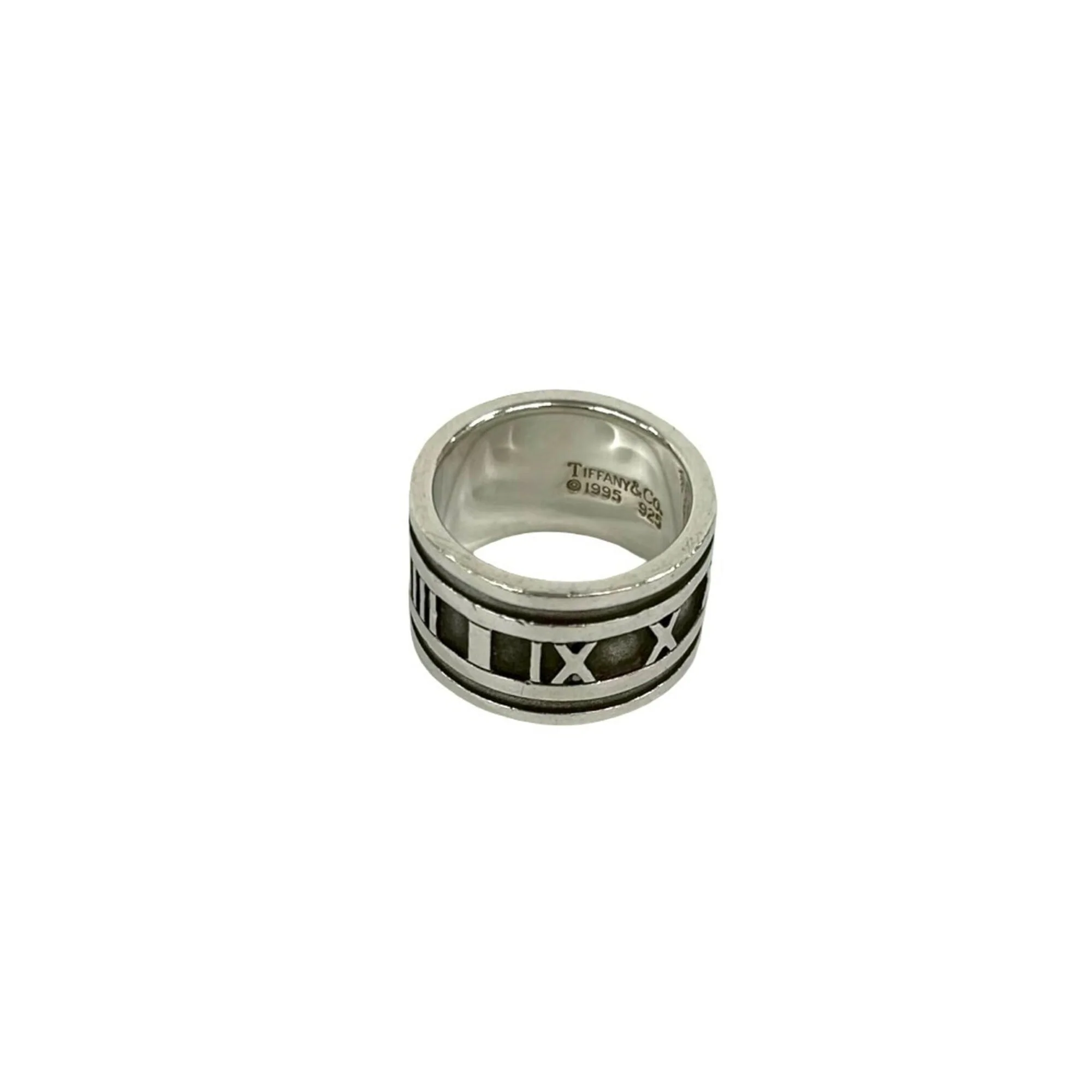 Atlas Ring Sterling Silver - Image 5