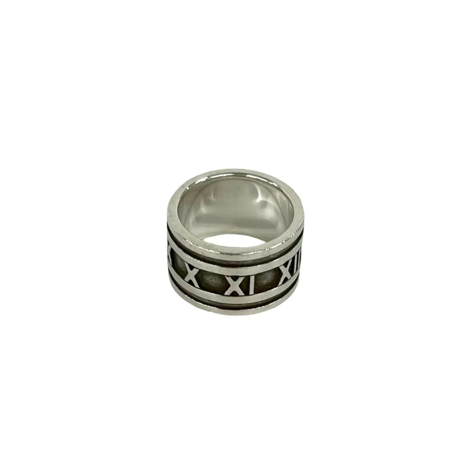 Atlas Ring Sterling Silver - Image 6