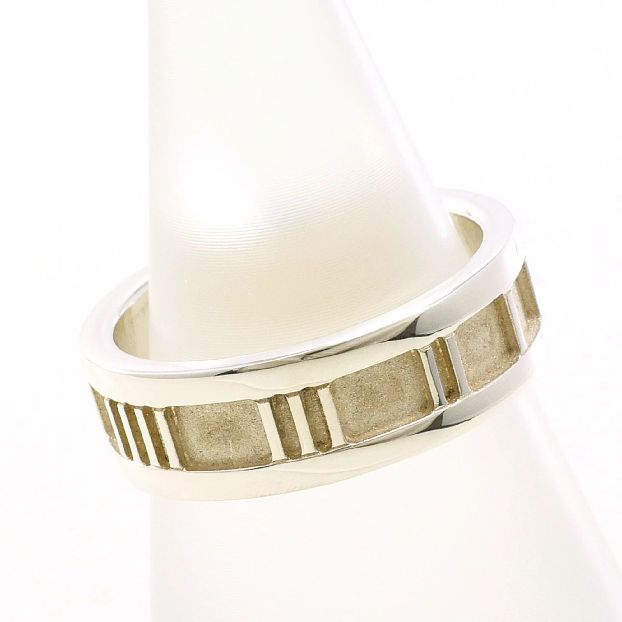 Atlas Ring Sterling Silver - Image 2