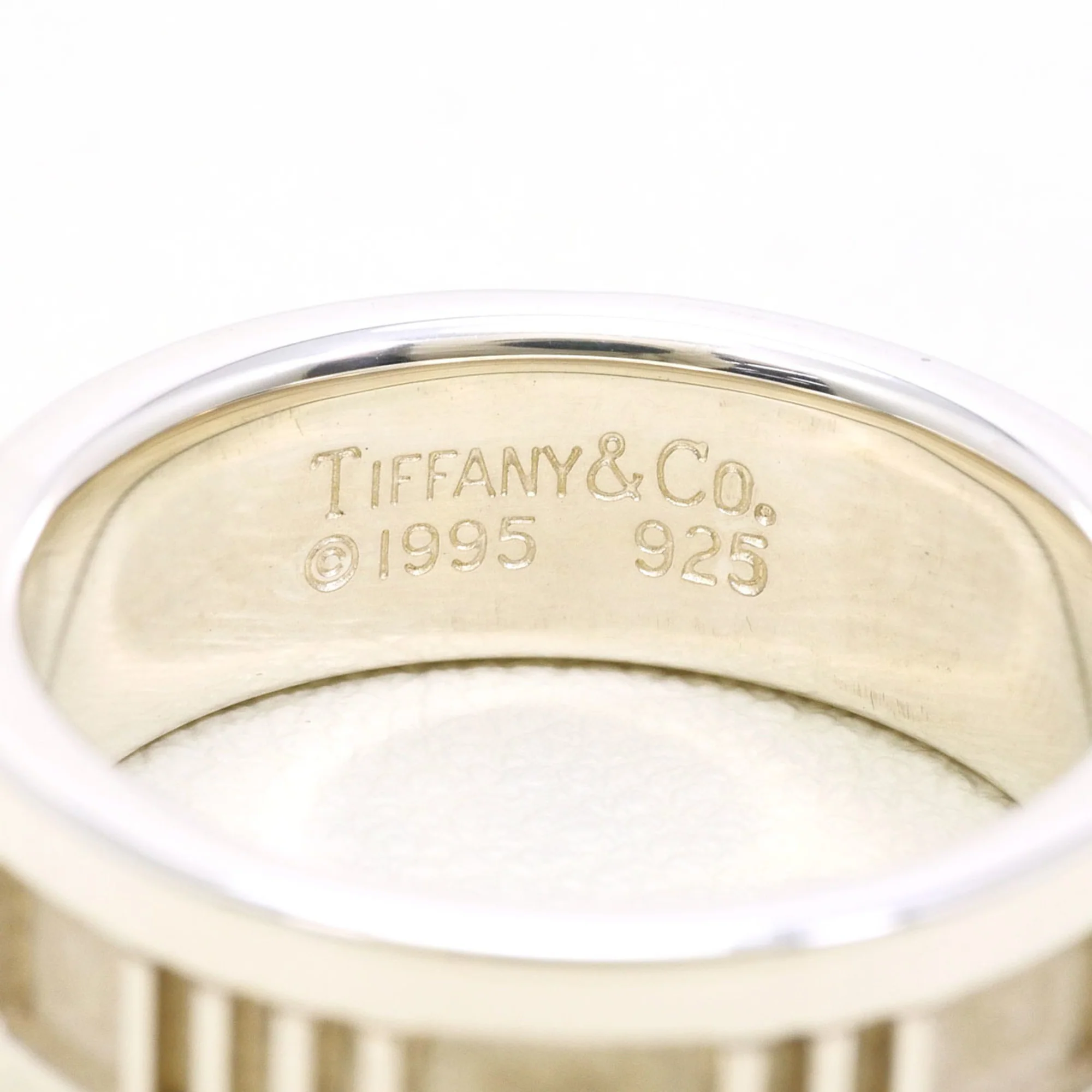 Atlas Ring Sterling Silver - Image 4