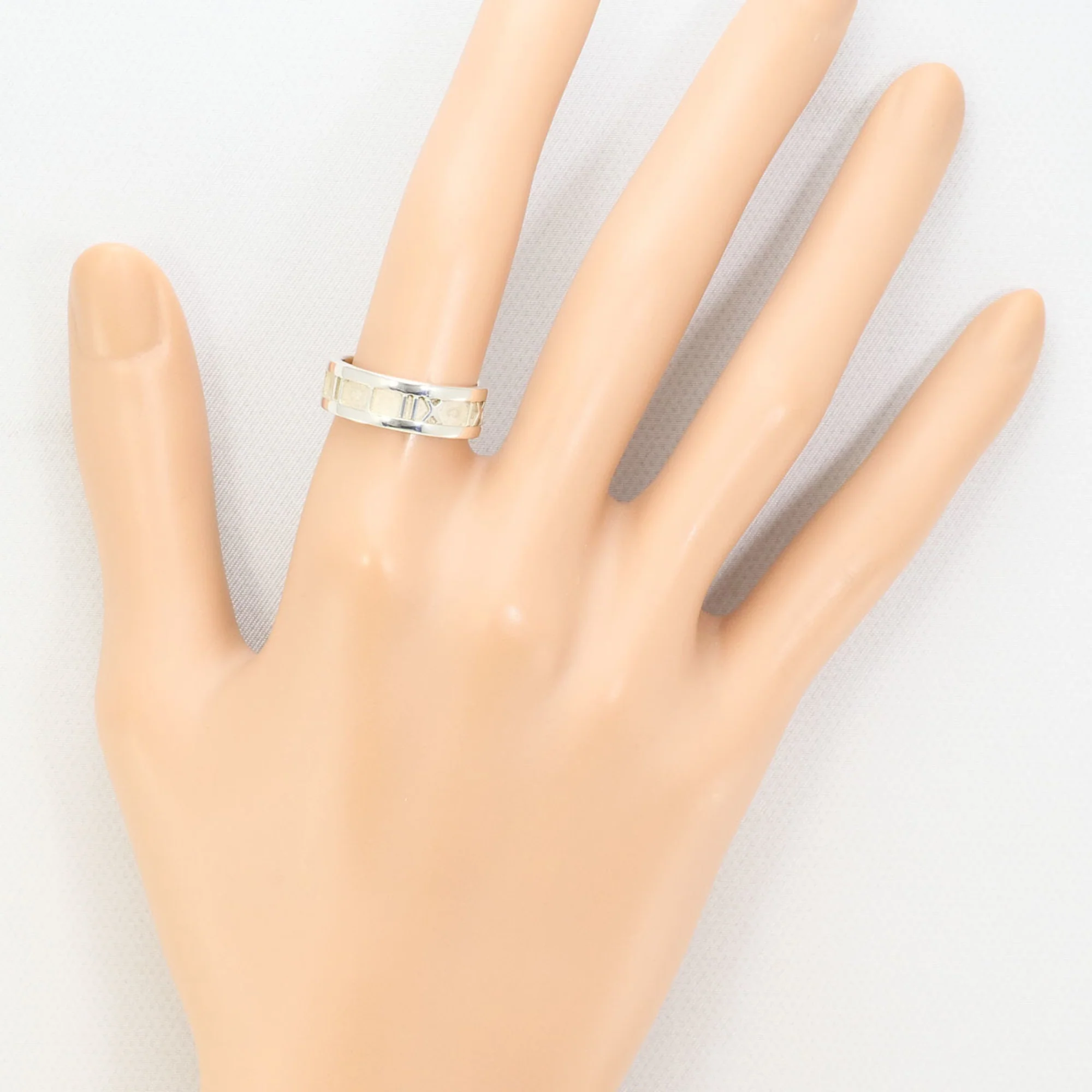 Atlas Ring Sterling Silver - Image 5