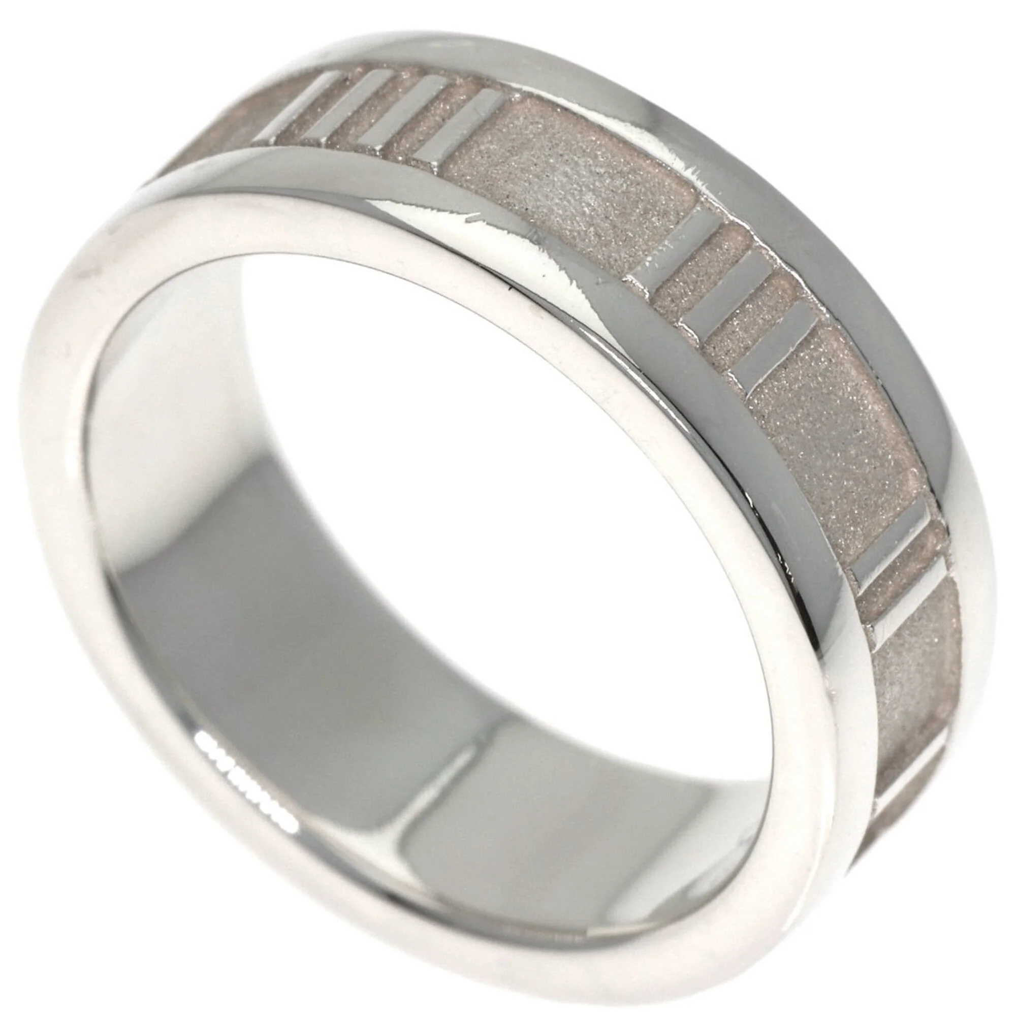 Atlas Ring Sterling Silver