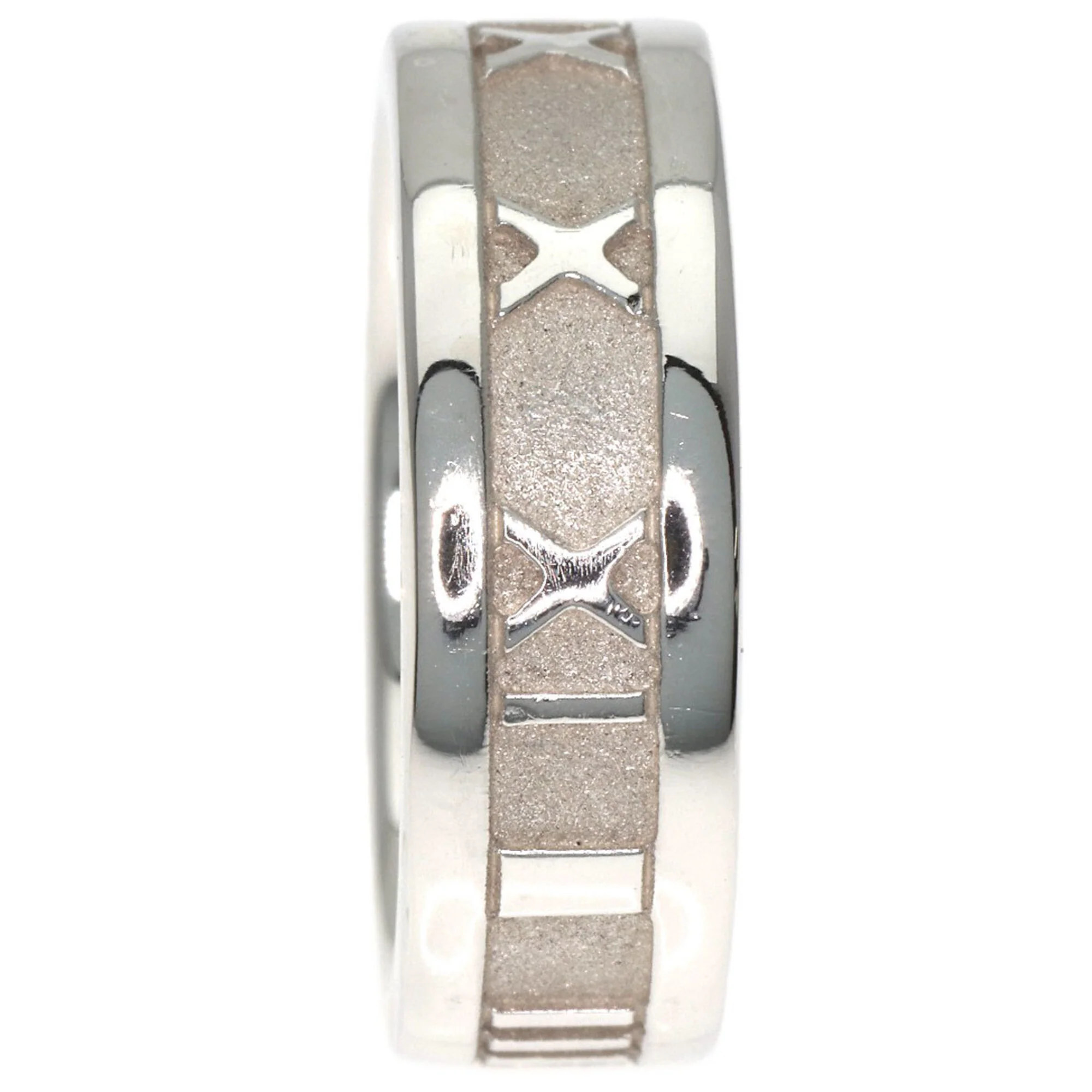 Atlas Ring Sterling Silver - Image 5
