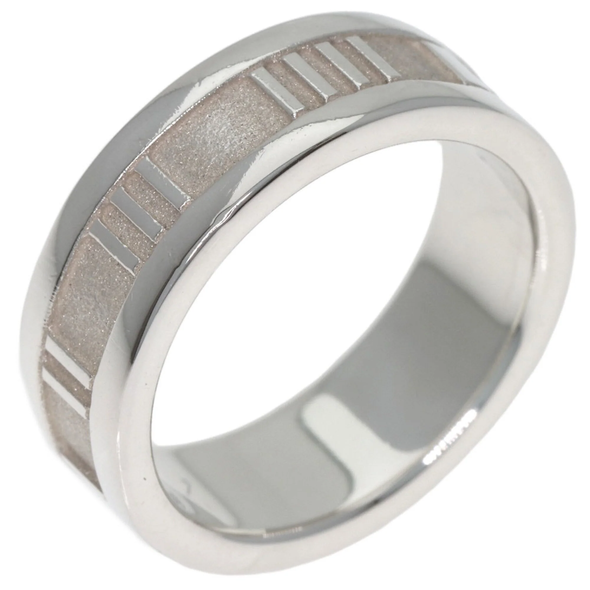 Atlas Ring Sterling Silver - Image 6