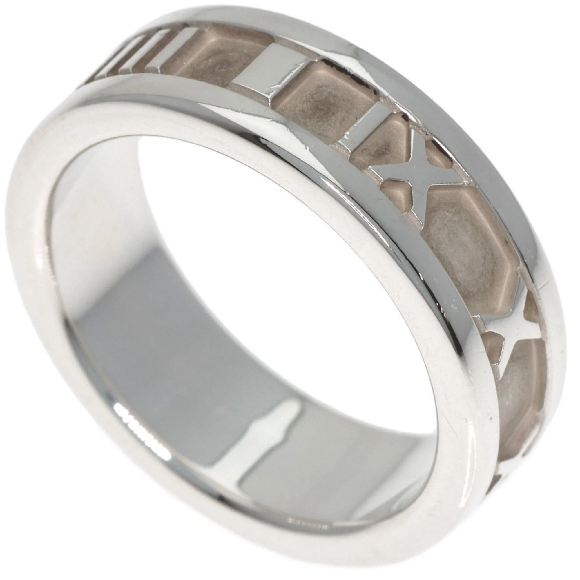 Atlas Ring Sterling Silver