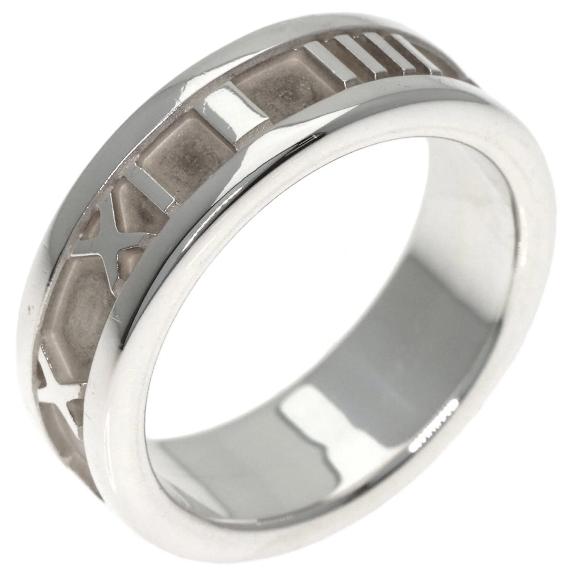 Atlas Ring Sterling Silver - Image 2