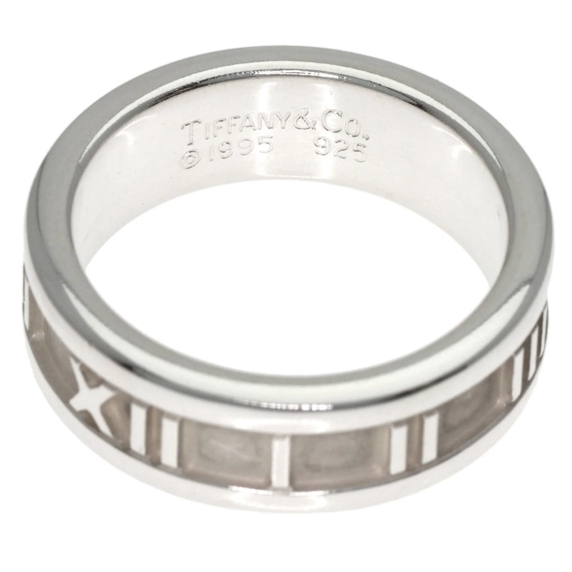 Atlas Ring Sterling Silver - Image 4