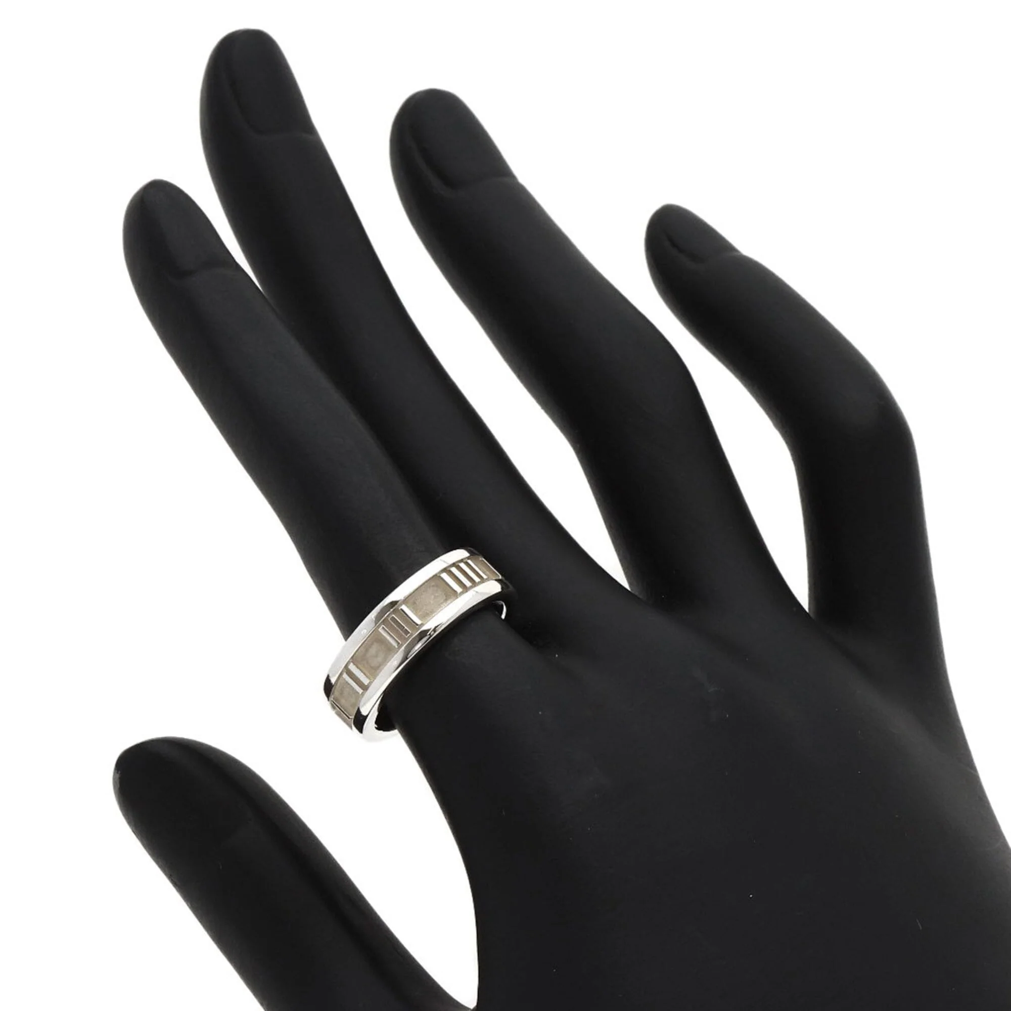 Atlas Ring Sterling Silver - Image 5