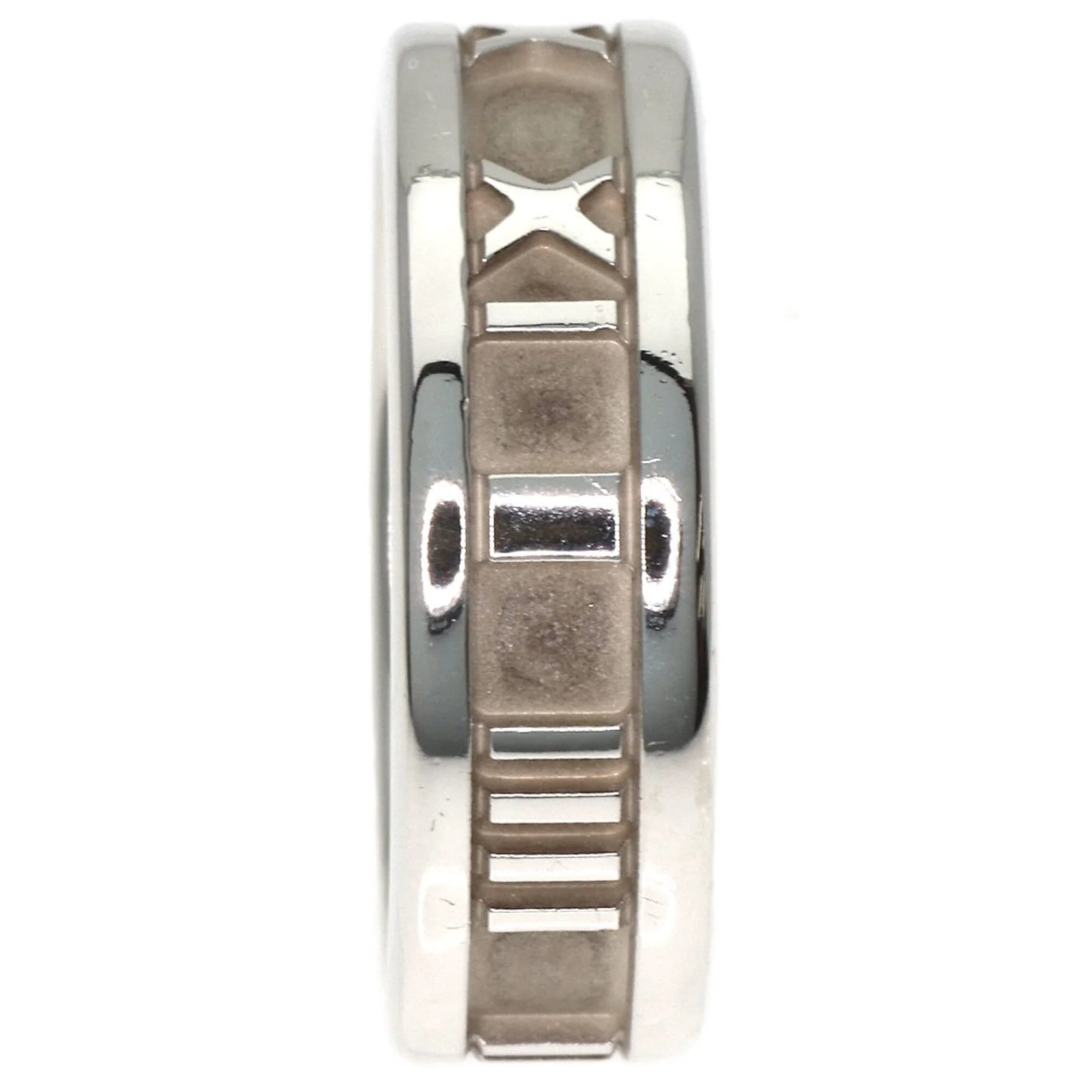 Atlas Ring Sterling Silver - Image 7