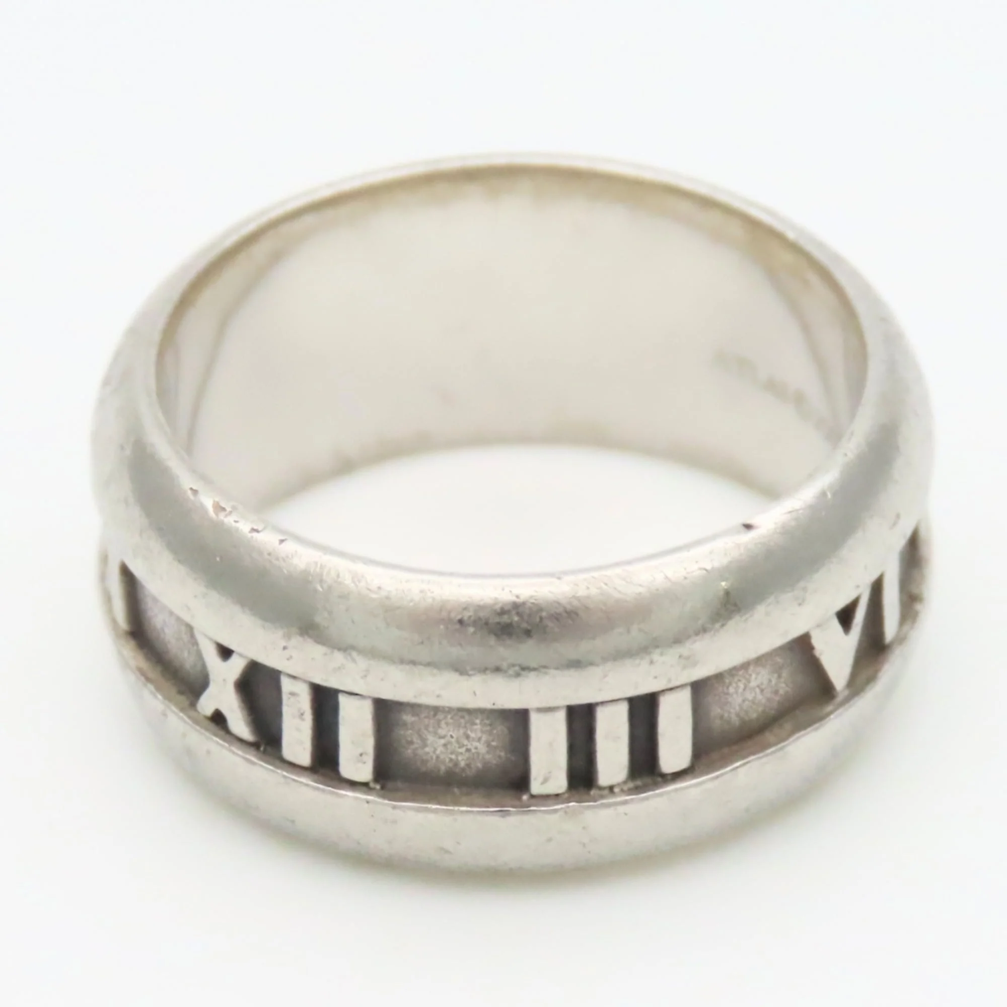 Atlas Ring Sterling Silver - Image 4