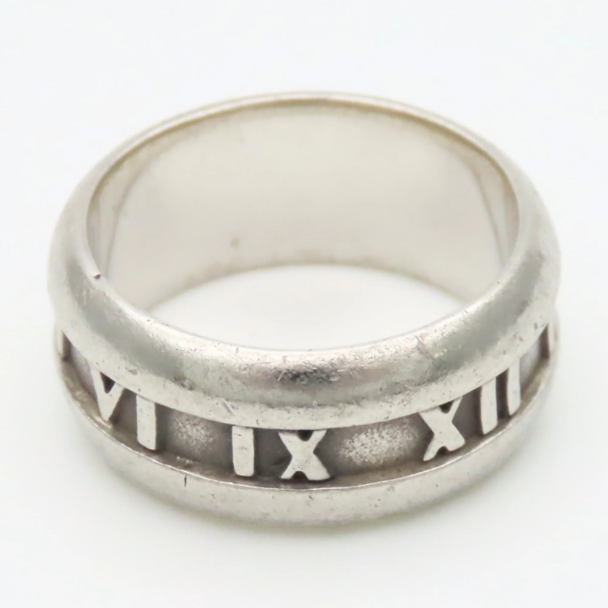 Atlas Ring Sterling Silver - Image 5