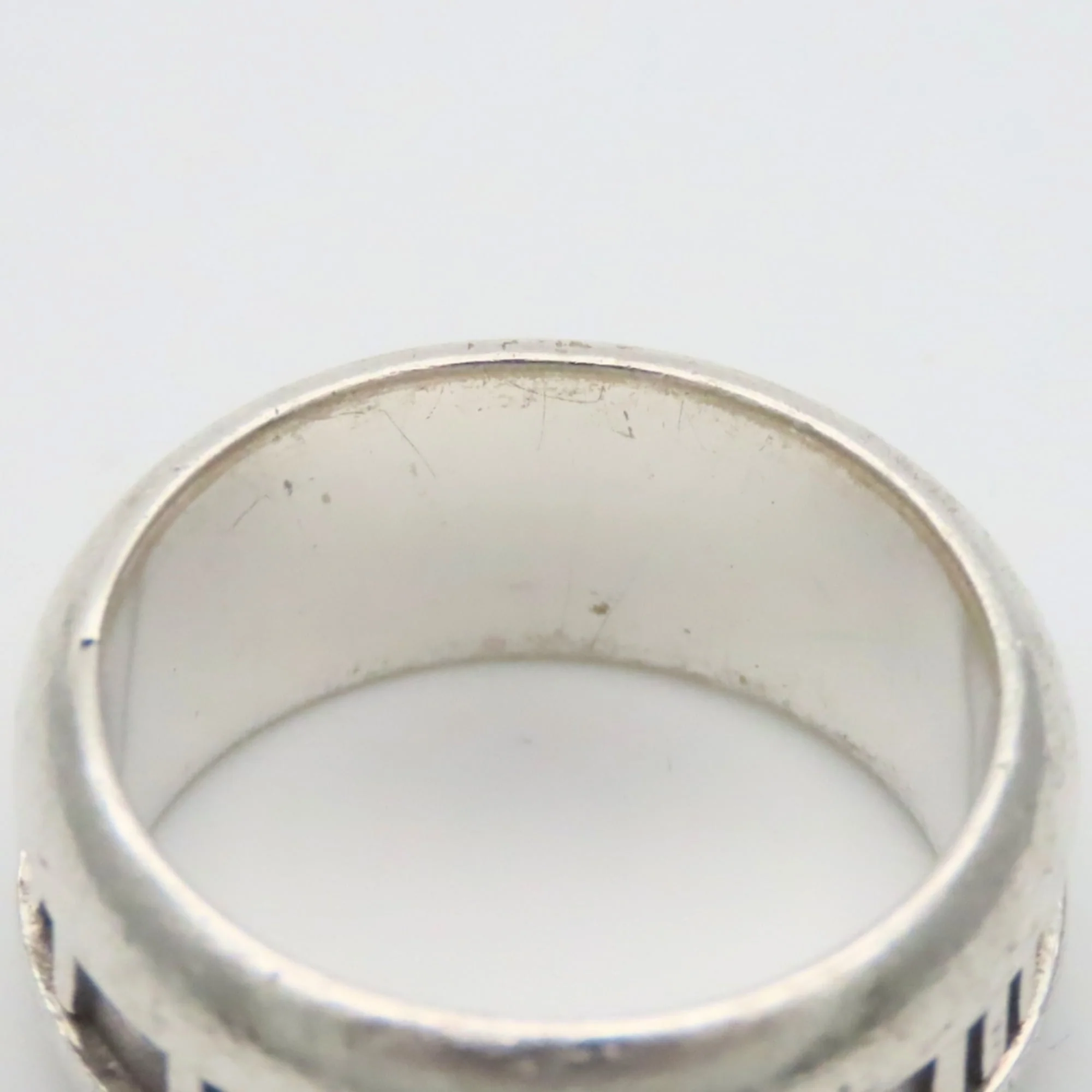 Atlas Ring Sterling Silver - Image 7