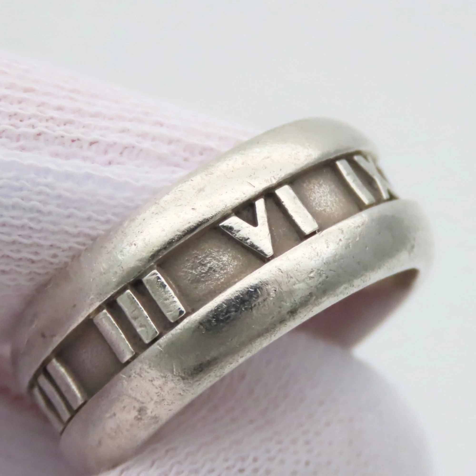 Atlas Ring Sterling Silver - Image 9