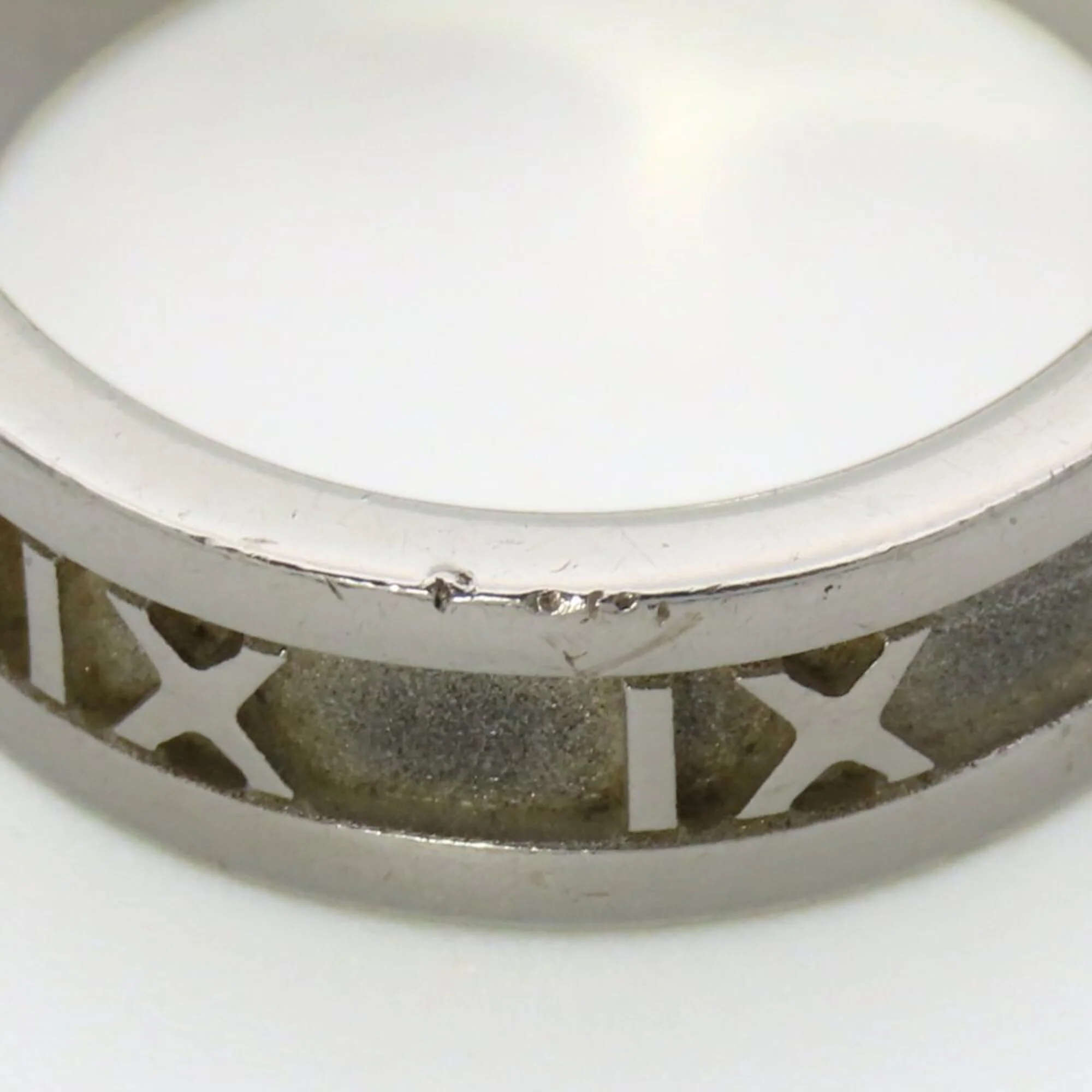 Atlas Ring Sterling Silver - Image 4