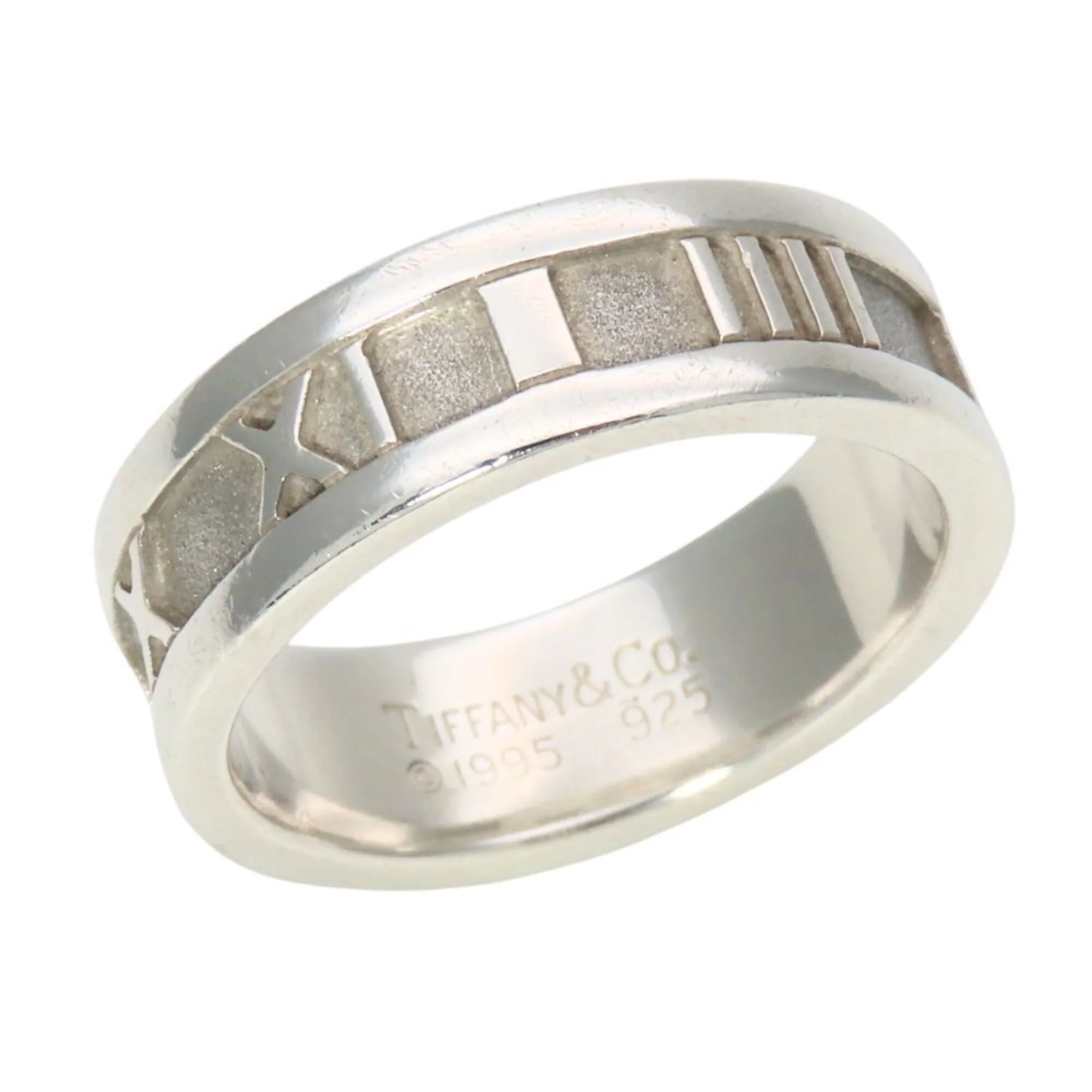 Atlas Ring Sterling Silver - Image 2
