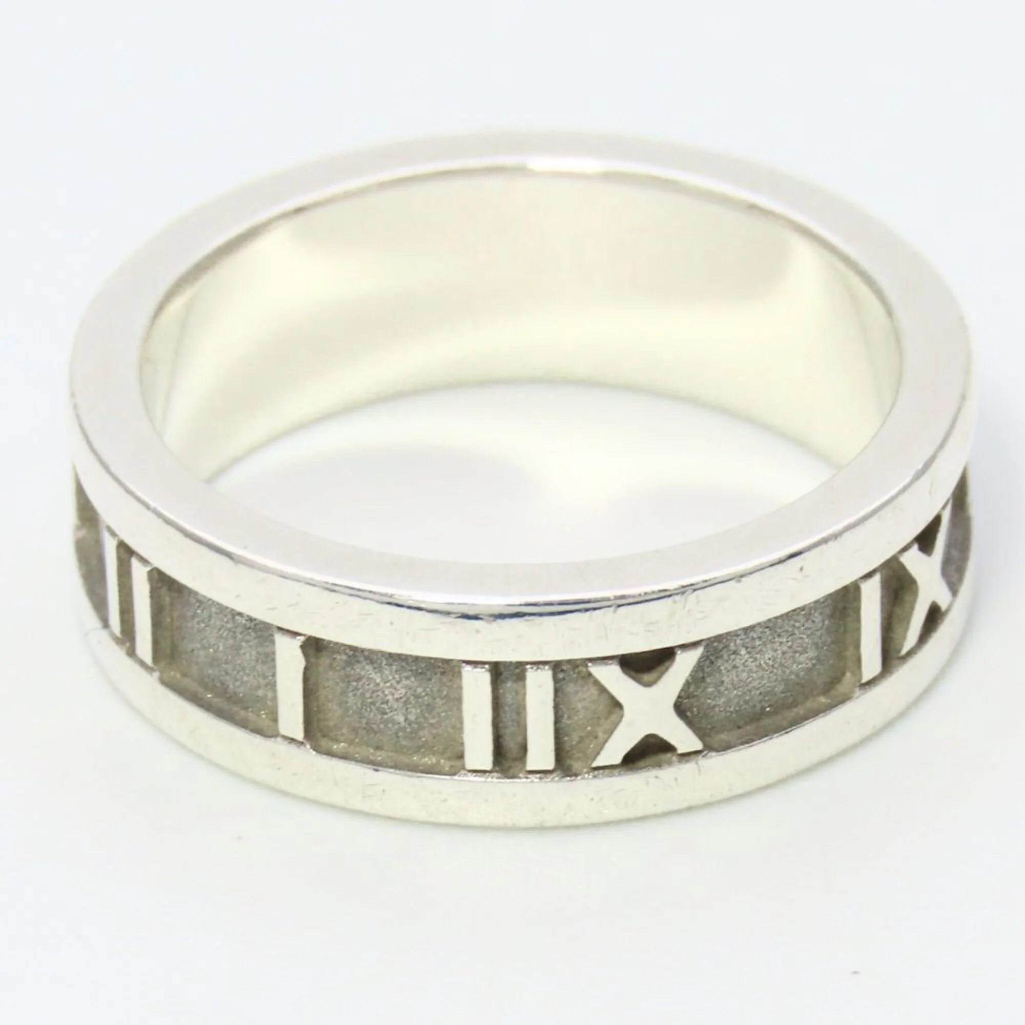 Atlas Ring Sterling Silver - Image 4