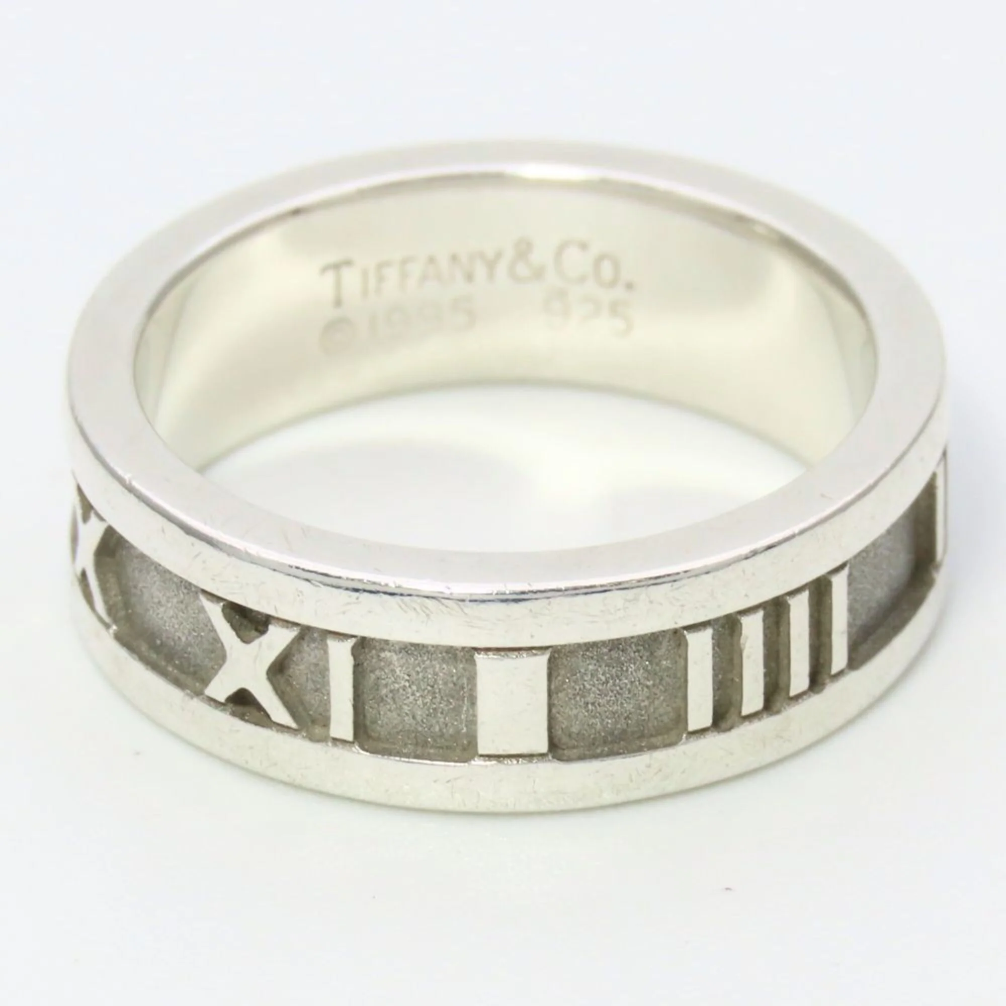 Atlas Ring Sterling Silver - Image 5
