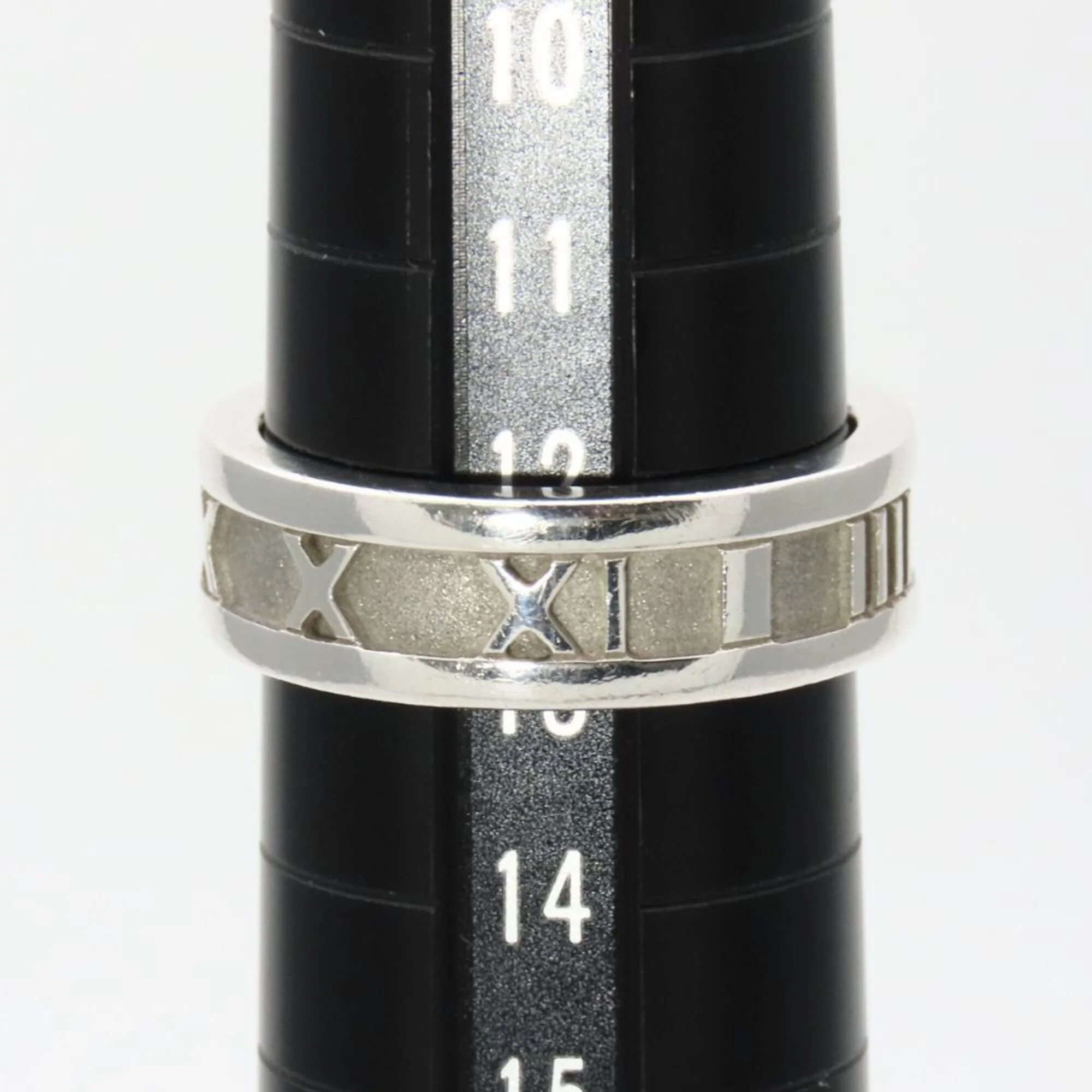 Atlas Ring Sterling Silver - Image 6