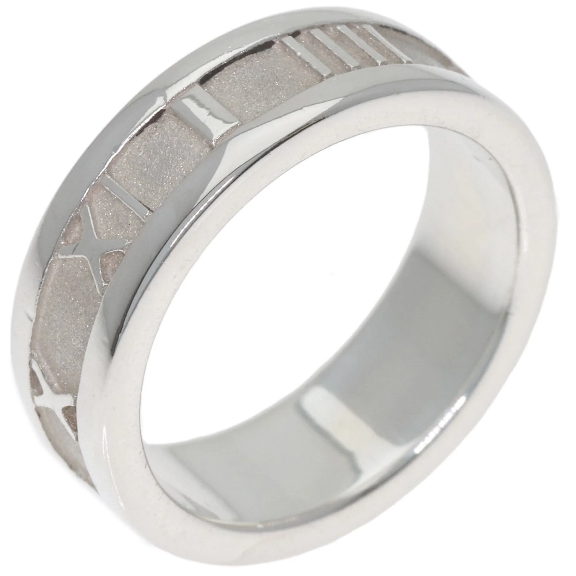 Atlas Ring Sterling Silver - Image 2