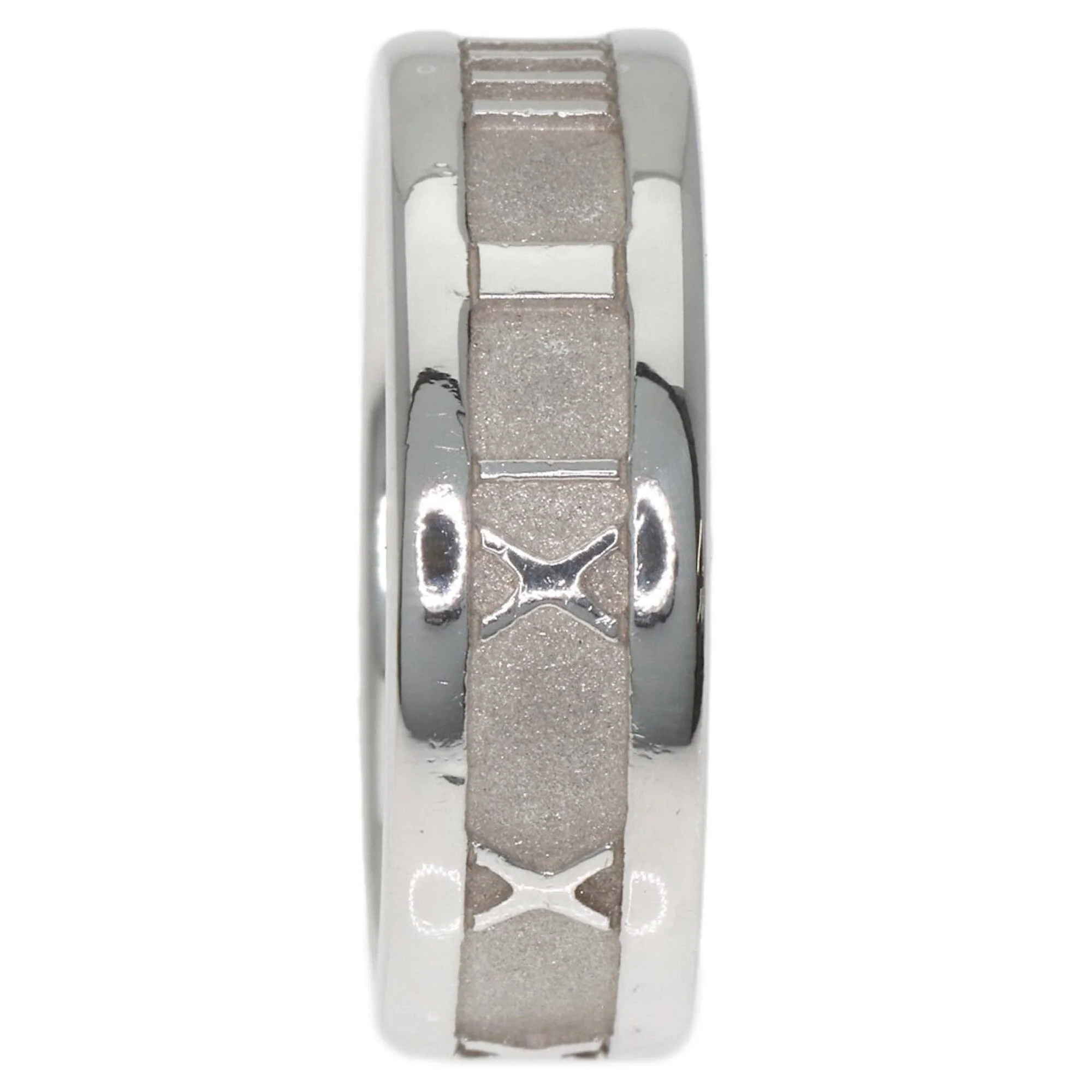 Atlas Ring Sterling Silver - Image 3