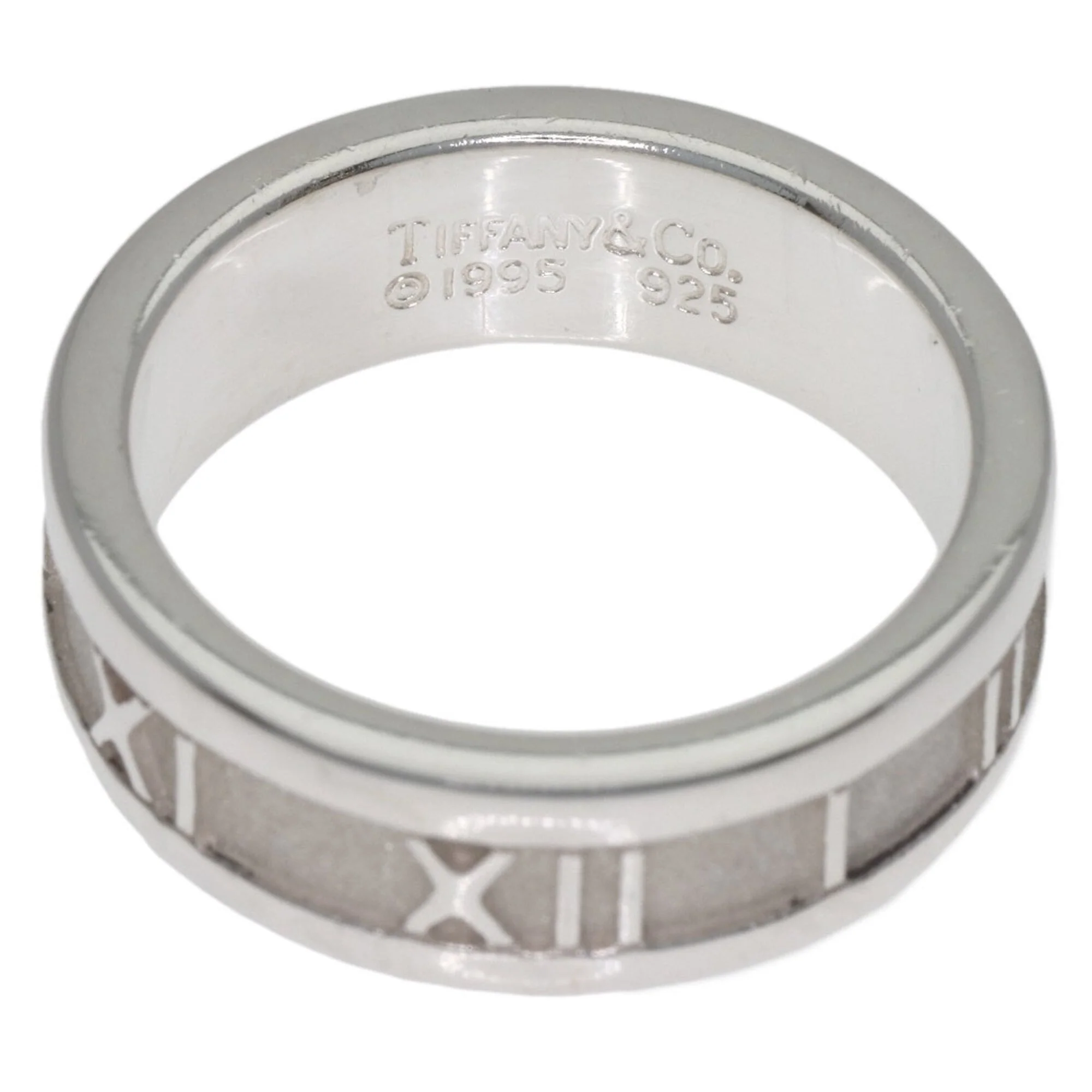 Atlas Ring Sterling Silver - Image 4